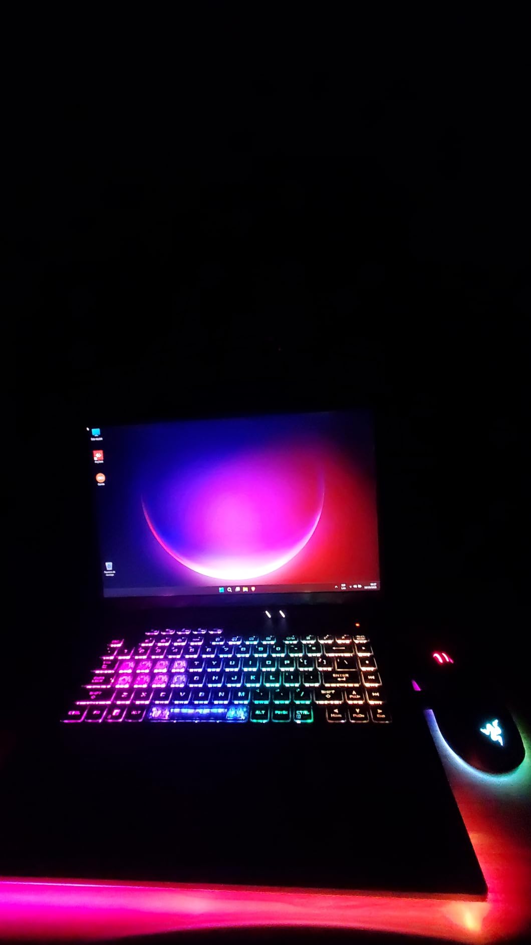 ASUS ROG Strix G16 Gaming Laptop, 165Hz Display, NVIDIA® GeForce RTX™ 4060, Intel Core i7-13650HX, 16GB DDR5, 1TB PCIe Gen4 SSD, Wi-Fi 6E, Windows 11, G614JV-AS74 - Customer Photo 1