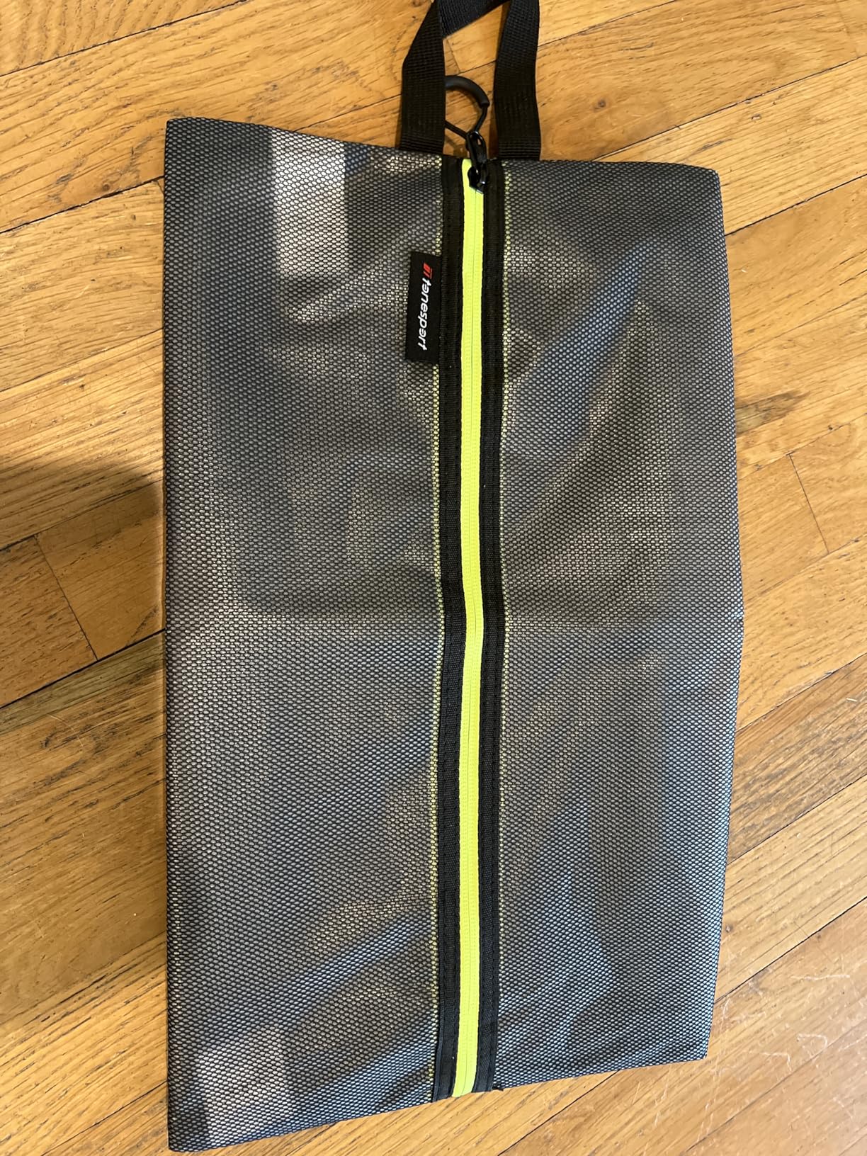 Tonesport Snowboard Bag For Air Travel - Padded Snowboard Bag - Waterproof and Fully Padded Snowboarding Travel Bag For Flying - Up to 165 CM Snowboards - Jet Black - Customer Photo 1