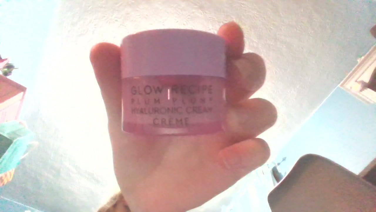 Glow Recipe Fruit Babies Skincare Kit - Gift Set with Ceramide Facial Cleanser + BHA Toner + Vitamin C Eye Cream + Hyaluronic Acid Cream + Niacinamide Dew Drops - Customer Photo 4