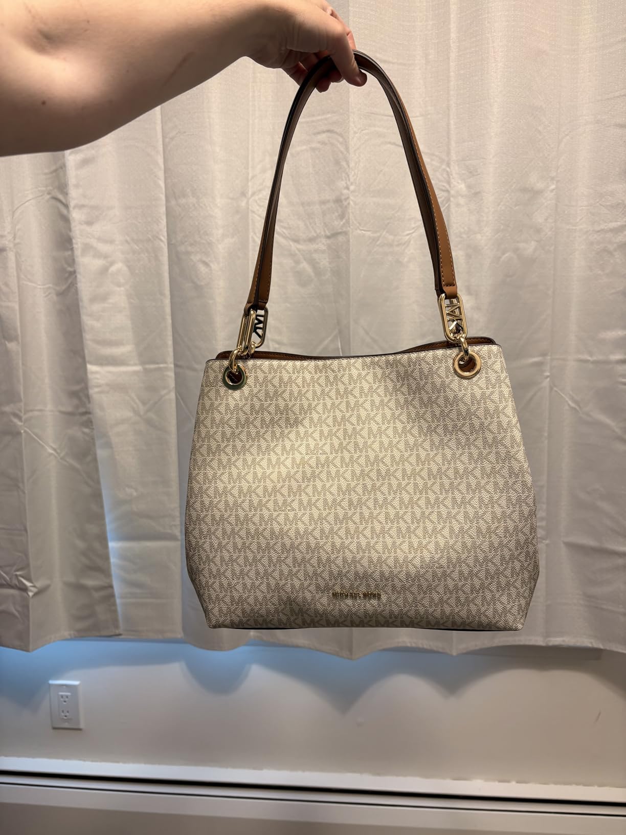 Women's Kensington Large Shoulder Bag Tote Bag - Customer Photo 2