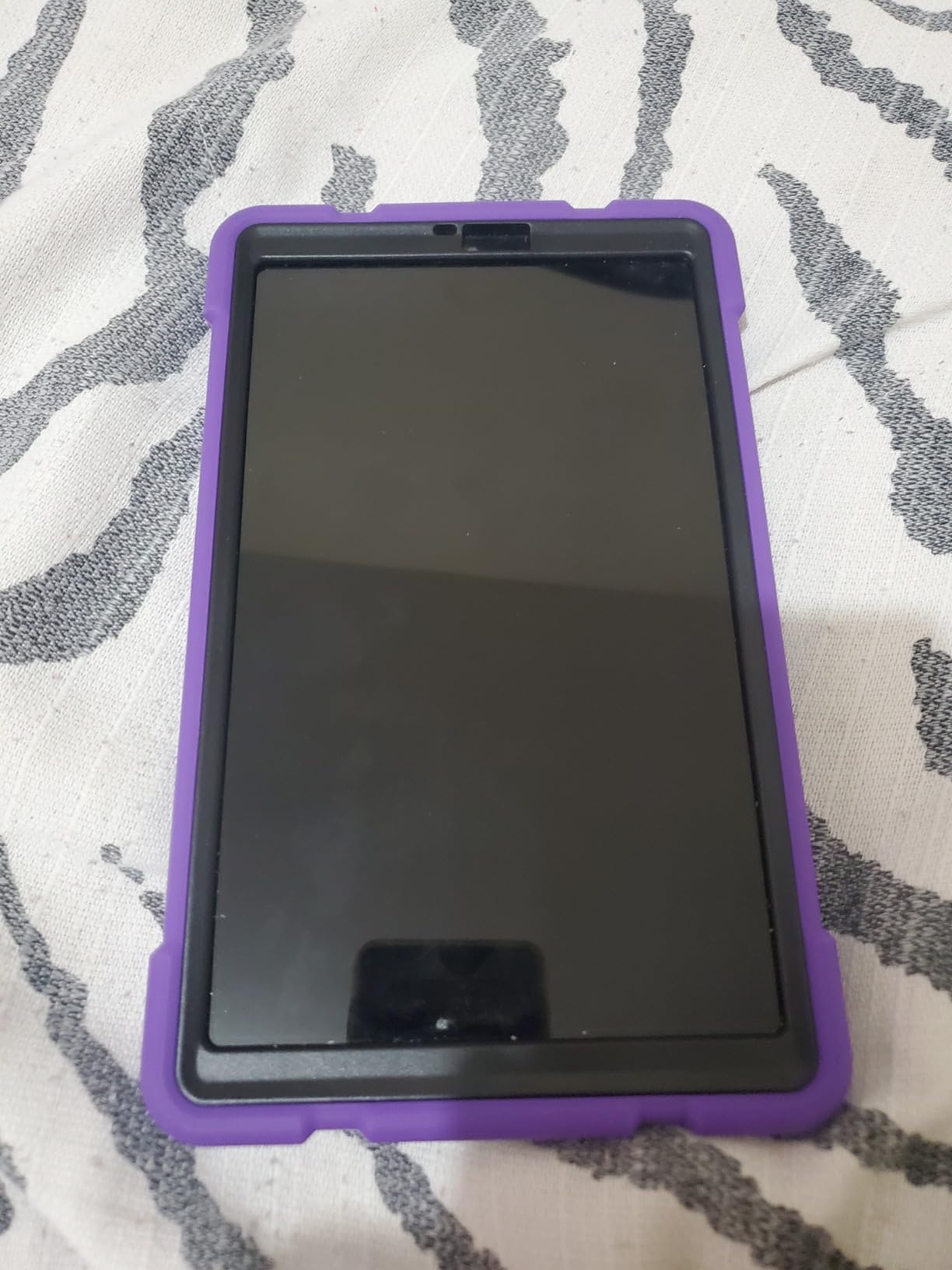 Samsung Galaxy Tab A9 (SM-X110), 64GB 4GB RAM, WiFi Only, International Version (15W Wall Charger Bundle) (Gray) Customer Review Samsung Galaxy Tab A9 (SM-X110), 64GB 4GB RAM, WiFi Only, International Version (15W Wall Charger Bundle) (Gray) - Customer Photo 2