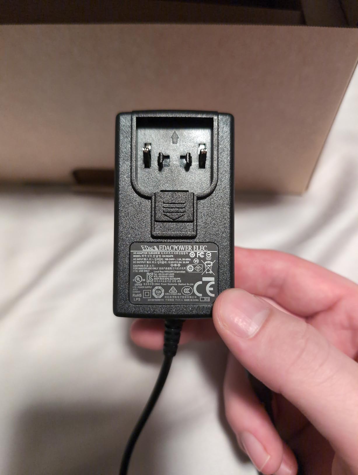 Synology BeeStation 4TB Personal Cloud Storage Device (BST150-4T) Black - Customer Photo 2