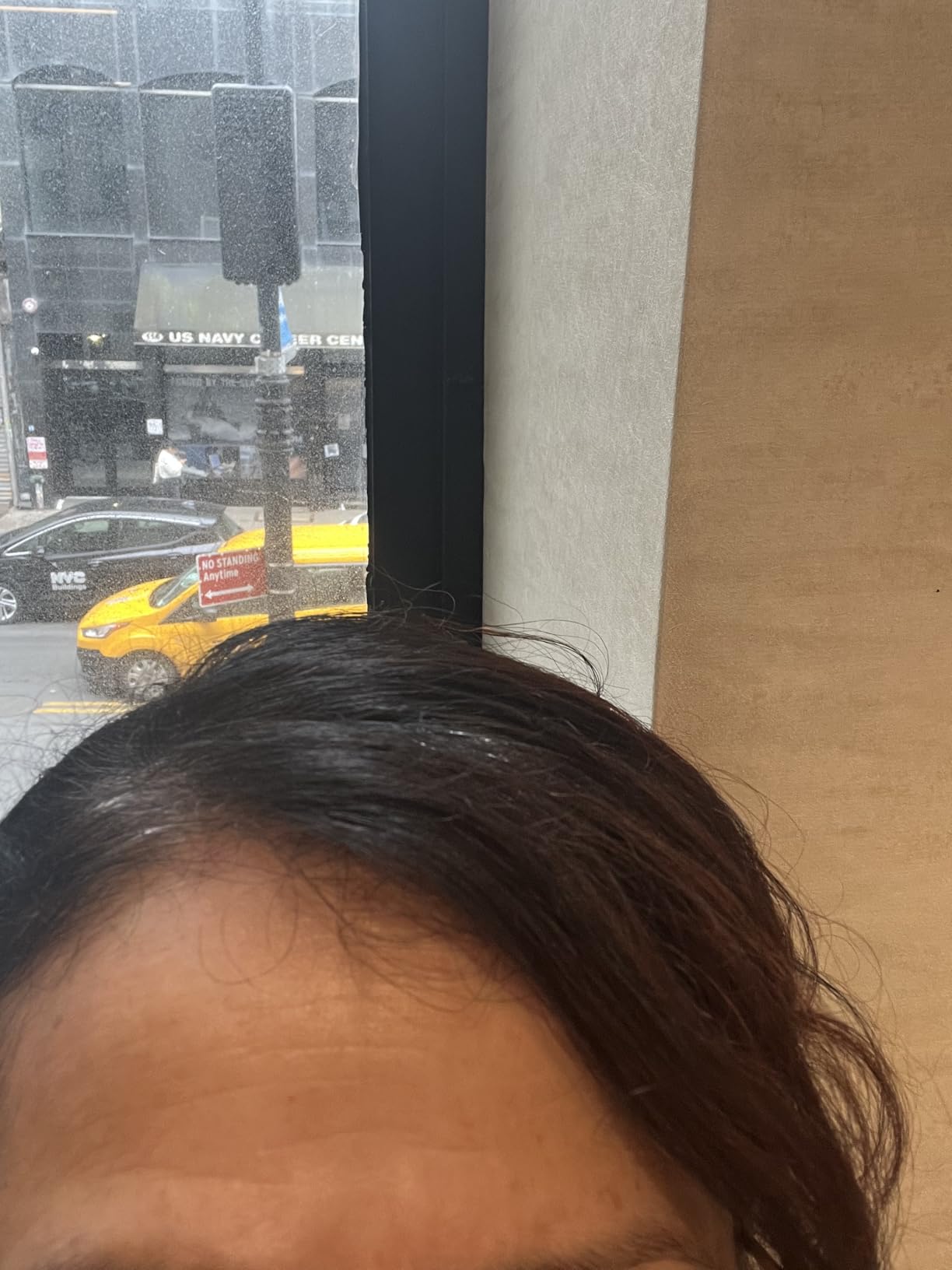 4-in-1 Hot Air Brush with Oval Barrel - Salon-Grade Styling Tool for All Hair Types - Customer Photo 2