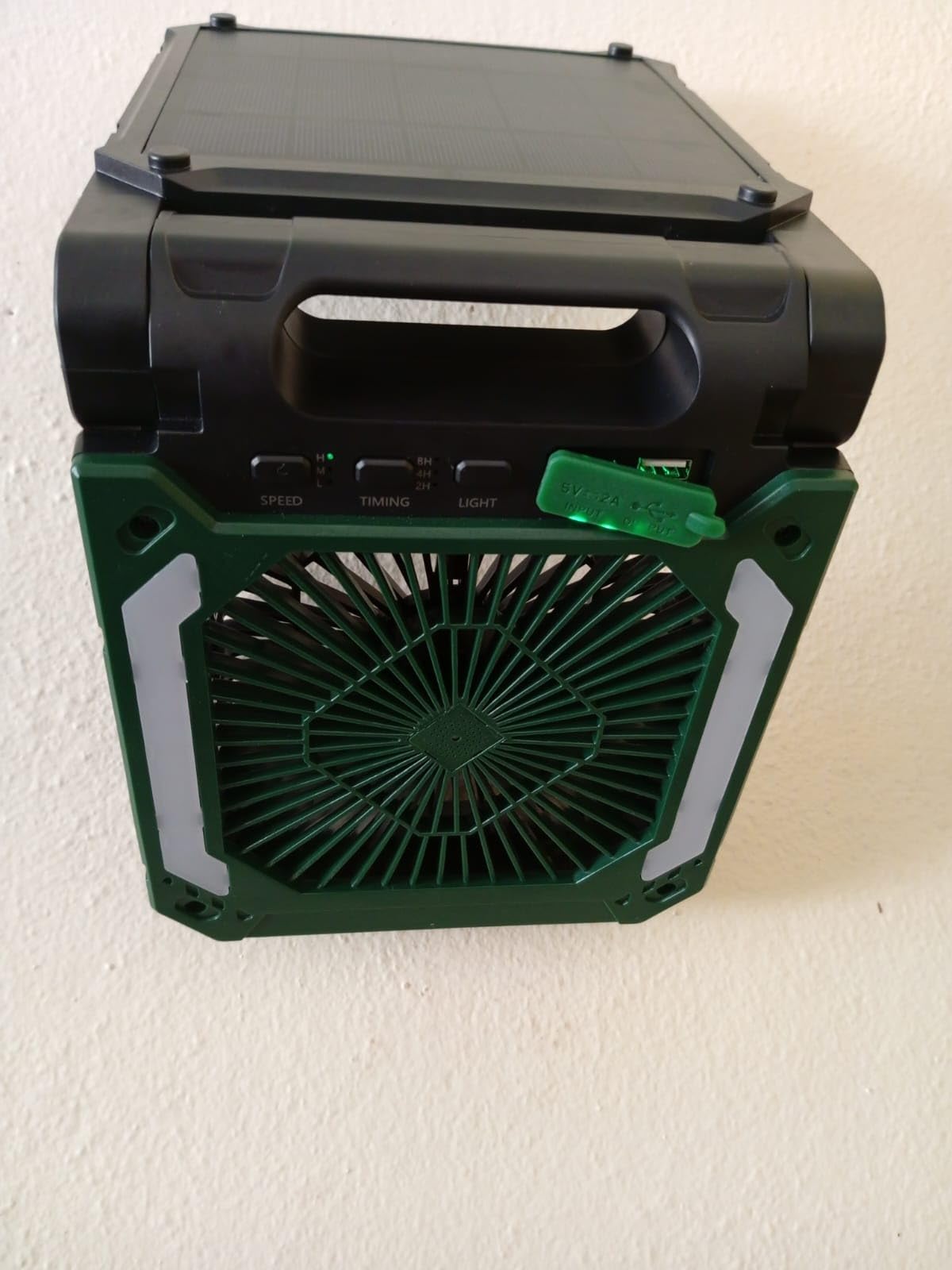 Dreo Tower Fan for Home, 36in Quiet Floor Fan with 90° Oscillation - Customer Photo 1