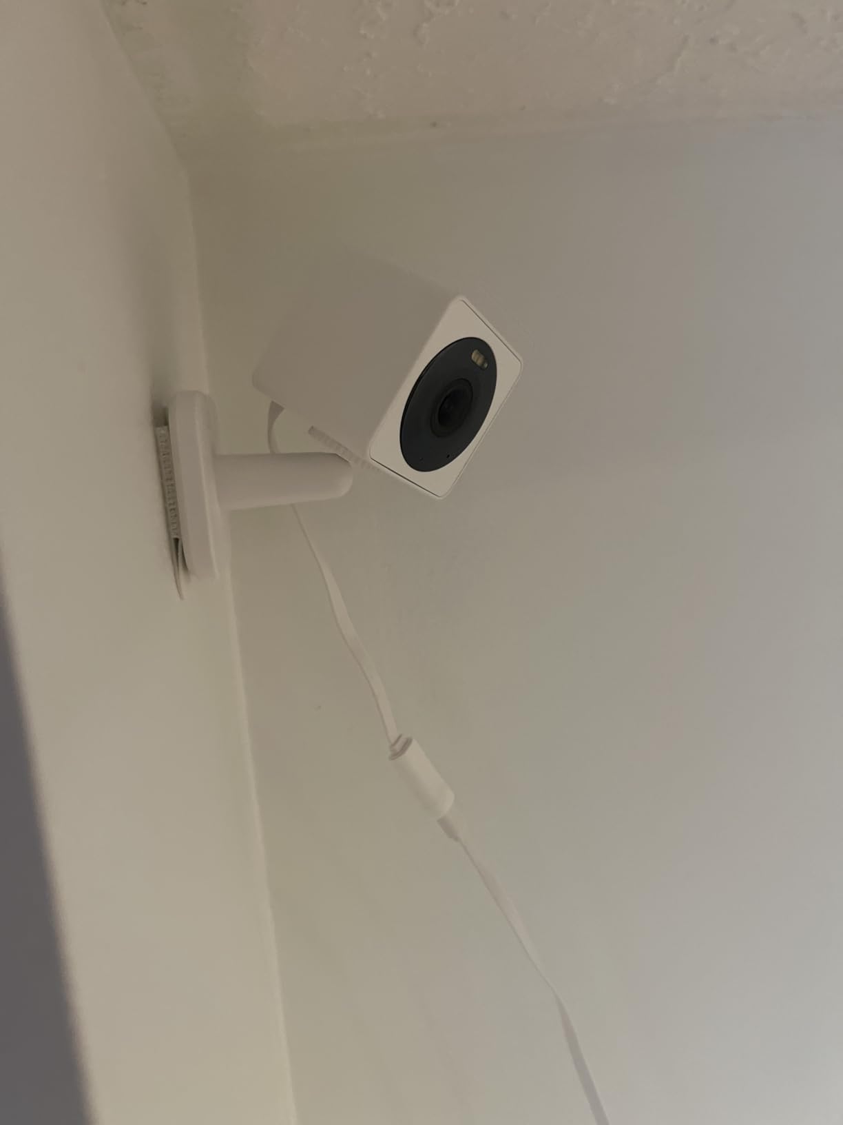 WYZE Cam OG Indoor/Outdoor 1080p Wi-Fi Smart Home Security Camera with Color Night Vision, Motion Detection, 2-Way Audio, Compatible with Alexa & Google, Black (2-Pack), Free Expert Setup Customer Review WYZE Cam OG Indoor/Outdoor 1080p Wi-Fi Smart Home Security Camera with Color Night Vision, Motion Detection, 2-Way Audio, Compatible with Alexa & Google, Black (2-Pack), Free Expert Setup - Customer Photo 2