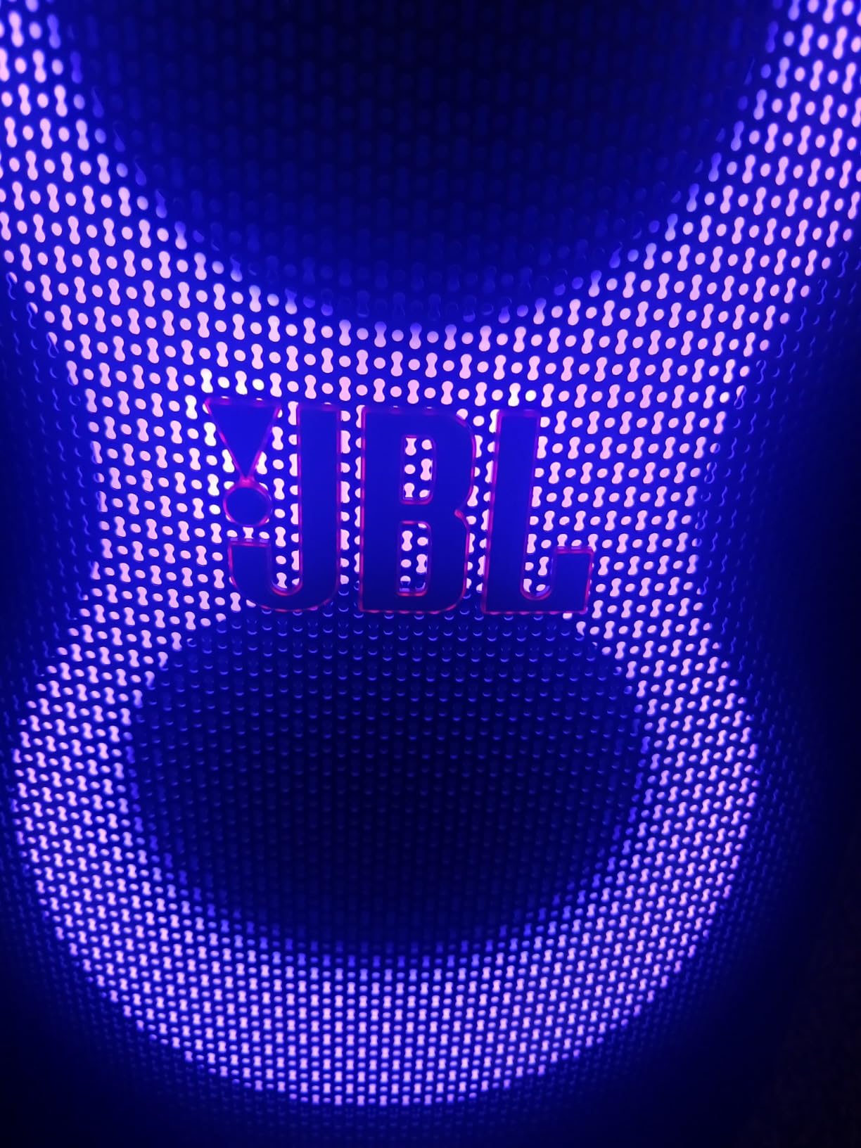 JBL PartyBox Club 120 - Portable Party Speaker with Foldable Handle, Powerful JBL Pro Sound, Futuristic lightshow, Up to 12 Hours of Play time, Splash Proof, Dual Mic & Guitar Inputs (Black) - Customer Photo 1