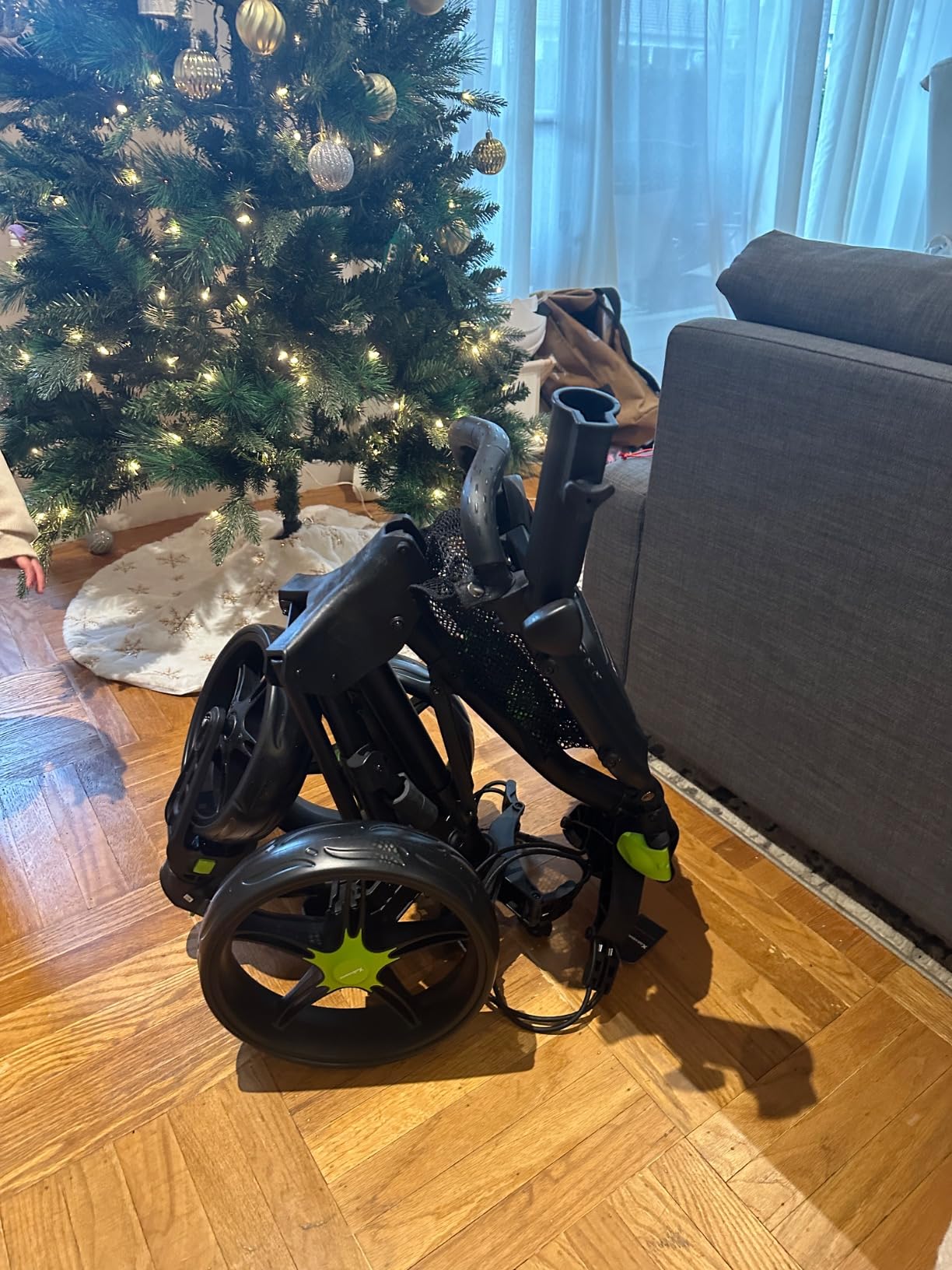 8 Pieces Complete Golf Club Set for Men Left or Right Handed – Mens Golf Clubs Full Set with Fairway Wood, Hybrid, Irons, Putter & Lightweight Bag Customer Review 8 Pieces Complete Golf Club Set for Men Left or Right Handed – Mens Golf Clubs Full Set with Fairway Wood, Hybrid, Irons, Putter & Lightweight Bag - Customer Photo 2