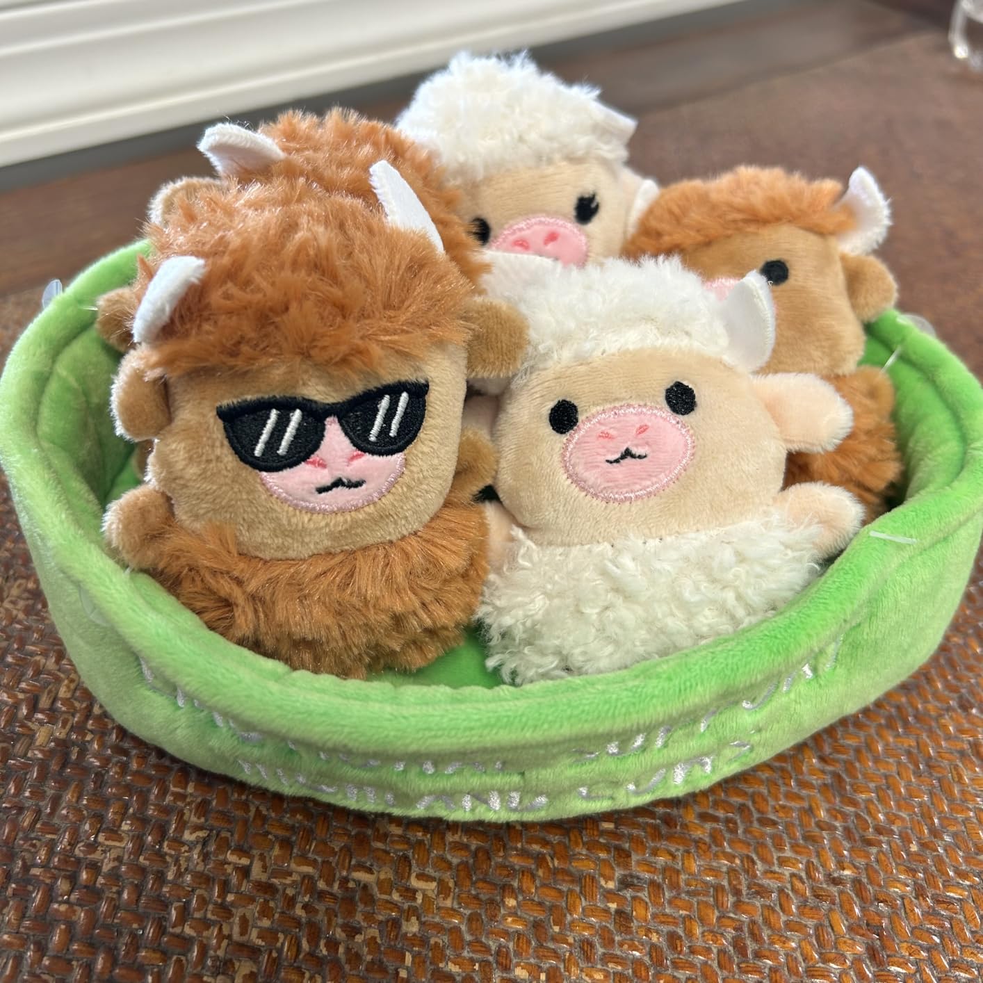 WHAT DO YOU MEME? Emotional Support Hot Dogs – Emotional Support Plushies, Cute Stuff & Funny Gifts by Relatable - Customer Photo 4