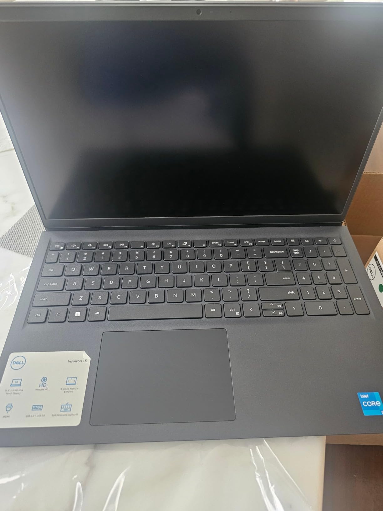 Inspiron Touchscreen Laptop, 15.6 Inspiron Touchscreen Laptop, 15.6