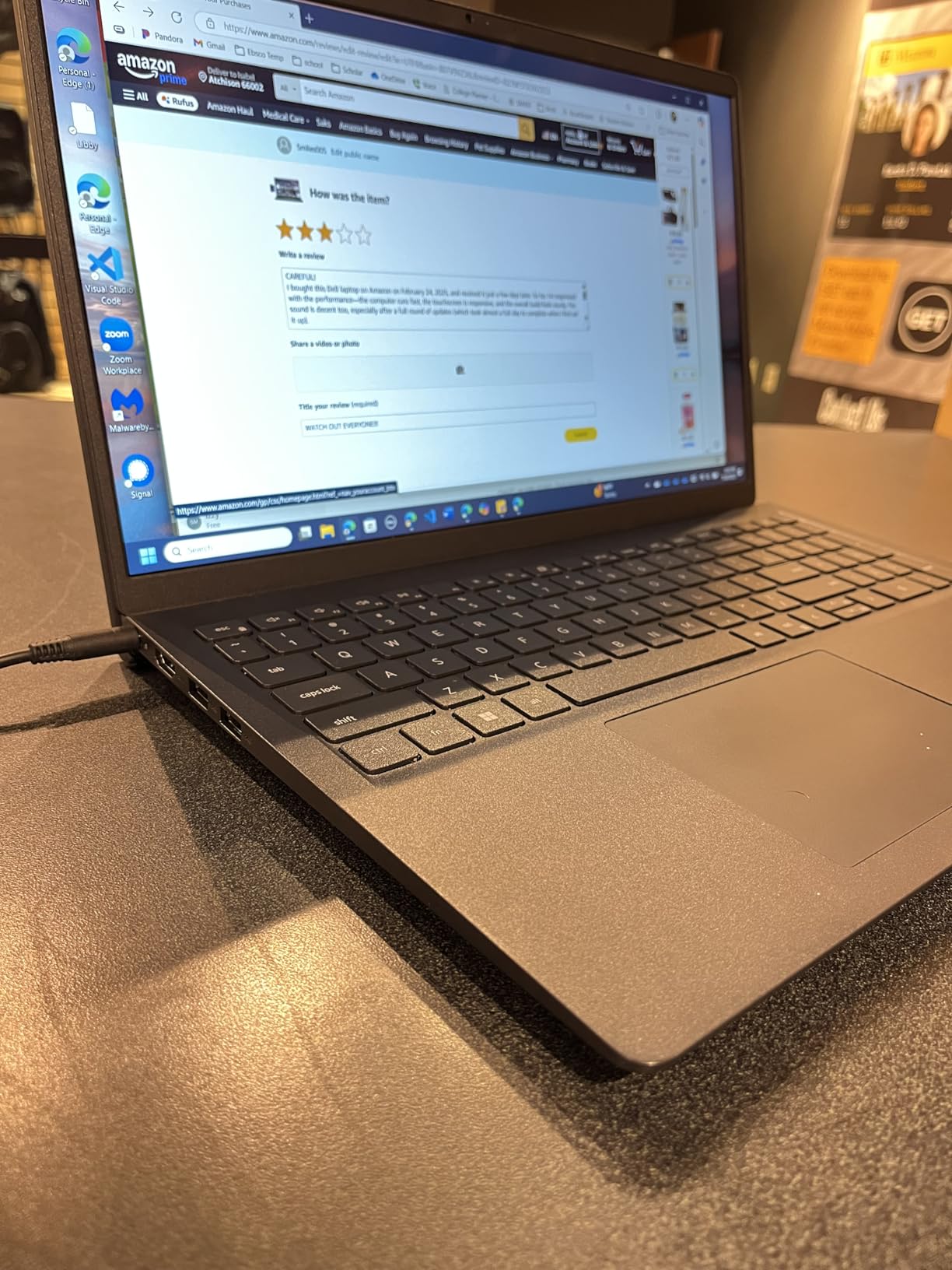 Inspiron Touchscreen Laptop, 15.6 Inspiron Touchscreen Laptop, 15.6