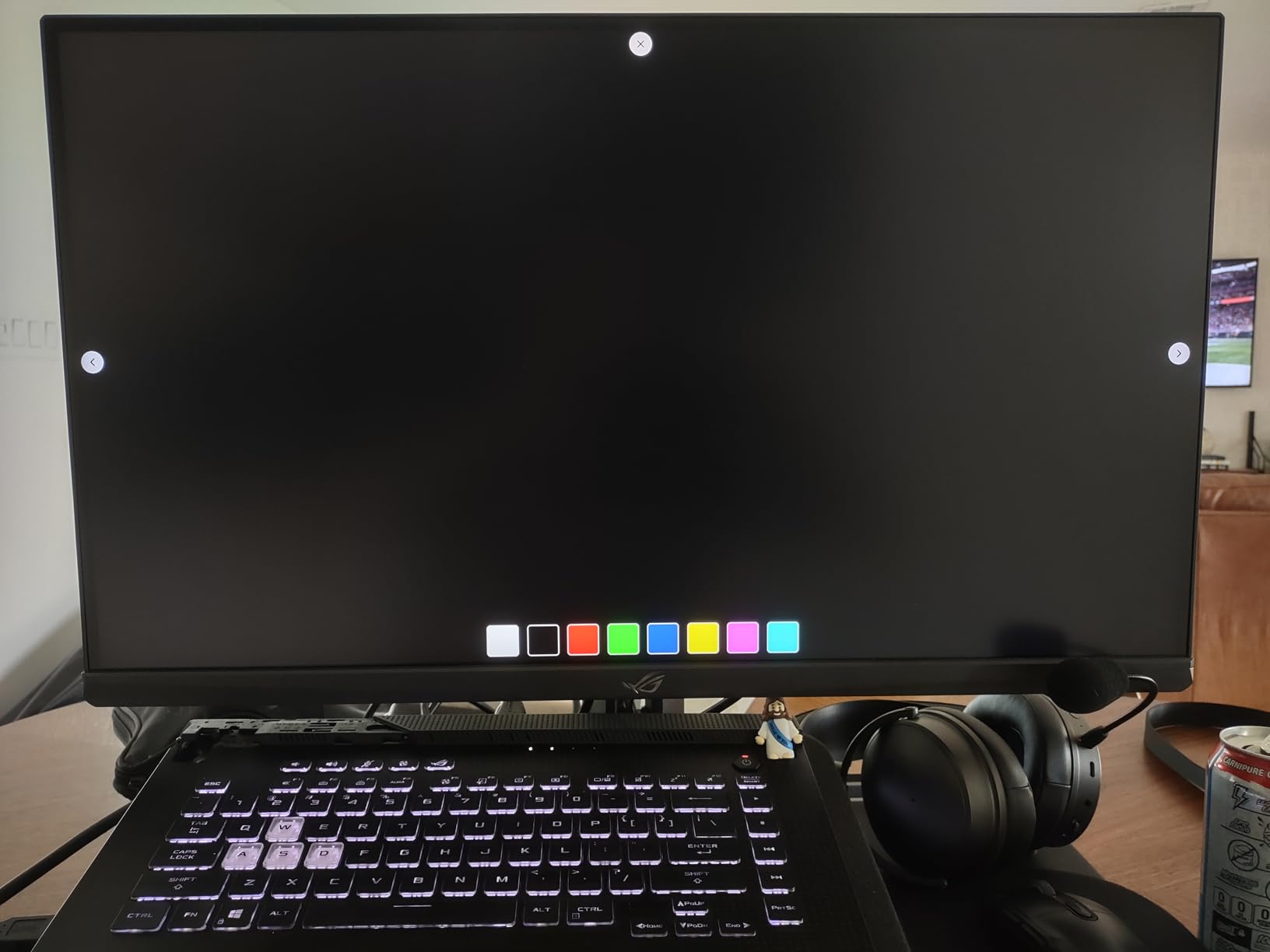 ASUS ROG Strix 27 ASUS ROG Strix 27