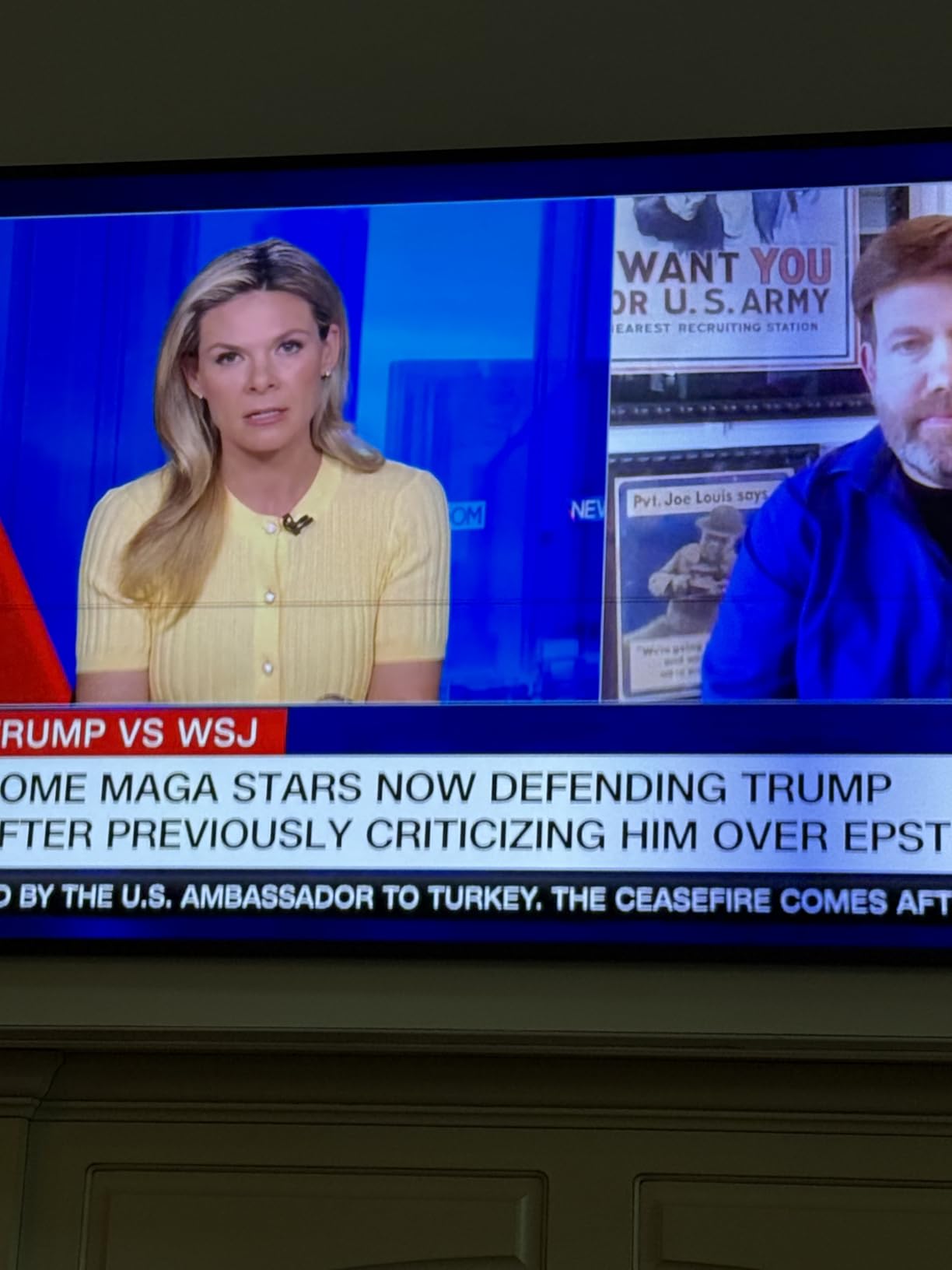 SAMSUNG 65-Inch Class QLED 4K LS03D The Frame Series Quantum HDR Smart TV w/Dolby Atmos, Art Mode, Anti-Reflection, Customizable Frame, Slim Fit Wall Mount with Alexa Built-in (2024 Model) - Customer Photo 3