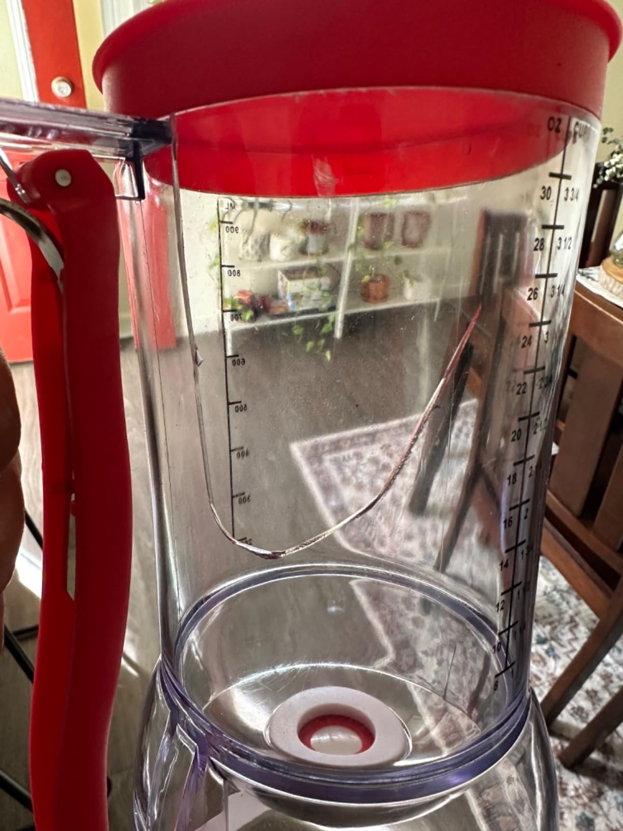 Eggssentials Griddle Breakfast Kit Compatible with Blackstone Griddle, Pancake Batter Dispenser, Bacon Press, 4 Egg Rings & Stainless Steel Spatula - Best for Indoor-Outdoor Cooking. - Customer Photo 1