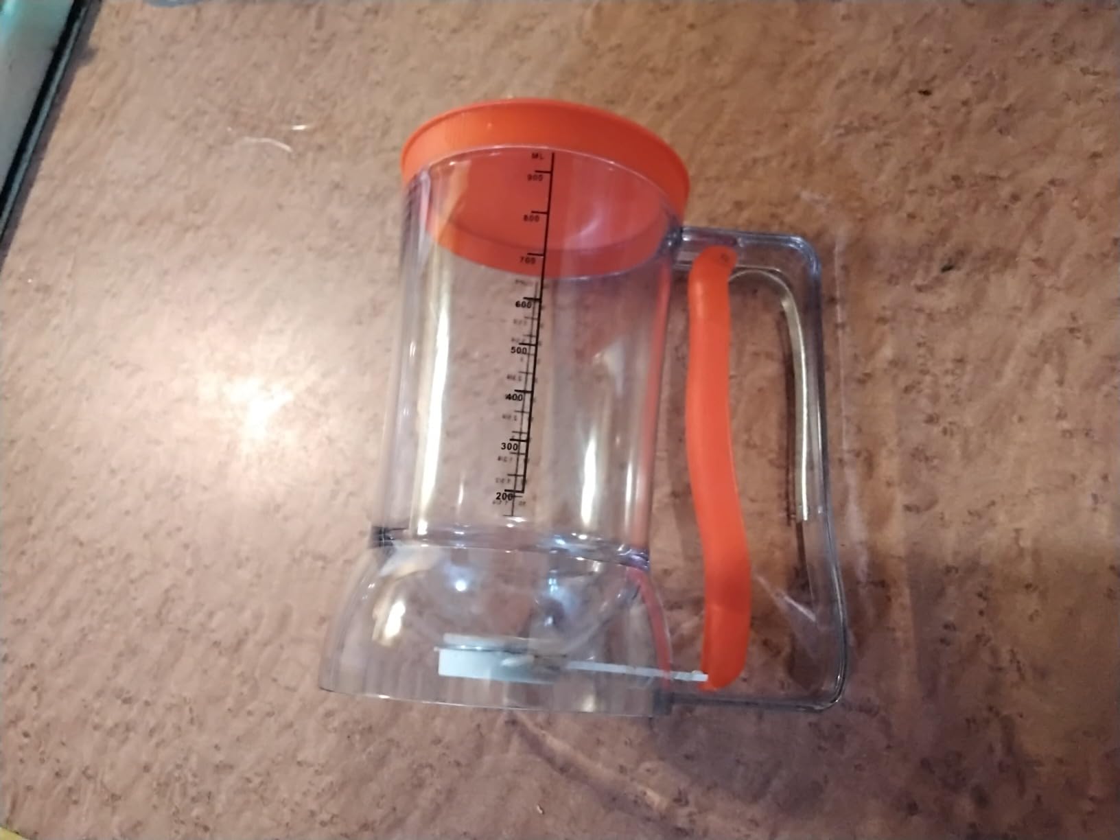 Eggssentials Griddle Breakfast Kit Compatible with Blackstone Griddle, Pancake Batter Dispenser, Bacon Press, 4 Egg Rings & Stainless Steel Spatula - Best for Indoor-Outdoor Cooking. - Customer Photo 4