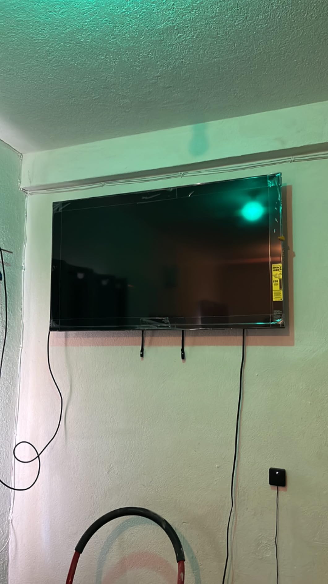 Sony 50-Inch Class 4K Ultra HD BRAVIA 3 LED Smart TV with Google TV, Dolby Vision HDR, and Exclusive Features for PlayStation®5 (K-50S30) - Customer Photo 2