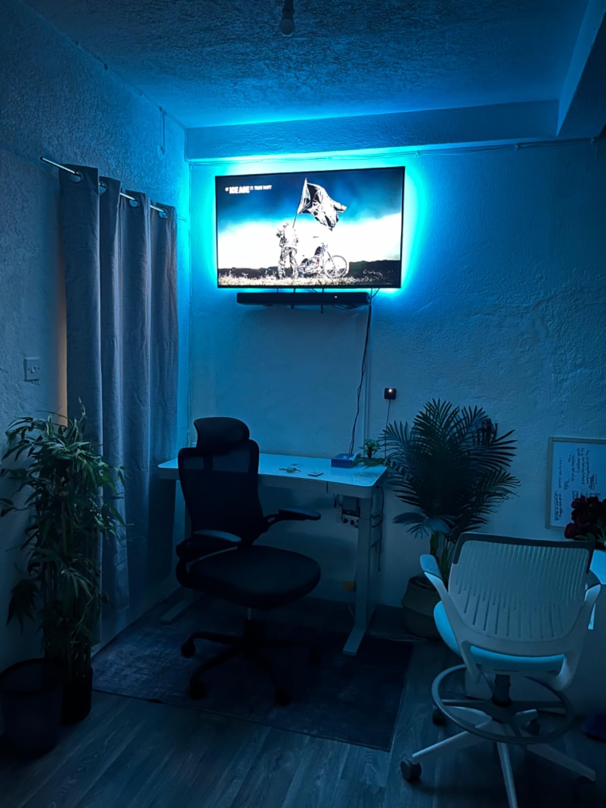 Sony 65-Inch Class 4K Ultra HD BRAVIA 3 LED Smart TV with Google TV Dolby Vision HDR, PS5 Exclusive Features, K-65S30 - Customer Photo 1