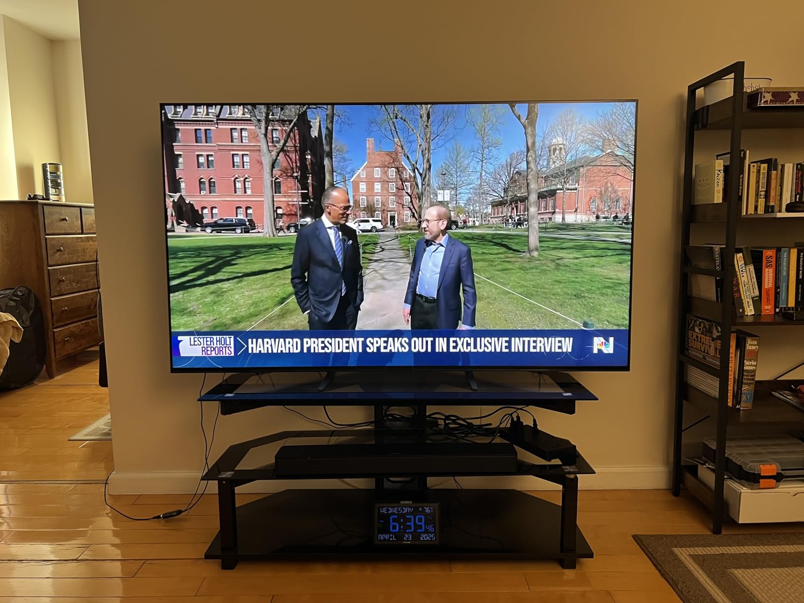 65 Inch Mini LED QLED 4K Ultra HD TV BRAVIA 7 Smart Google TV with Dolby Vision HDR and Exclusive Features for PlayStation®5 (K-65XR70) - Customer Photo 1