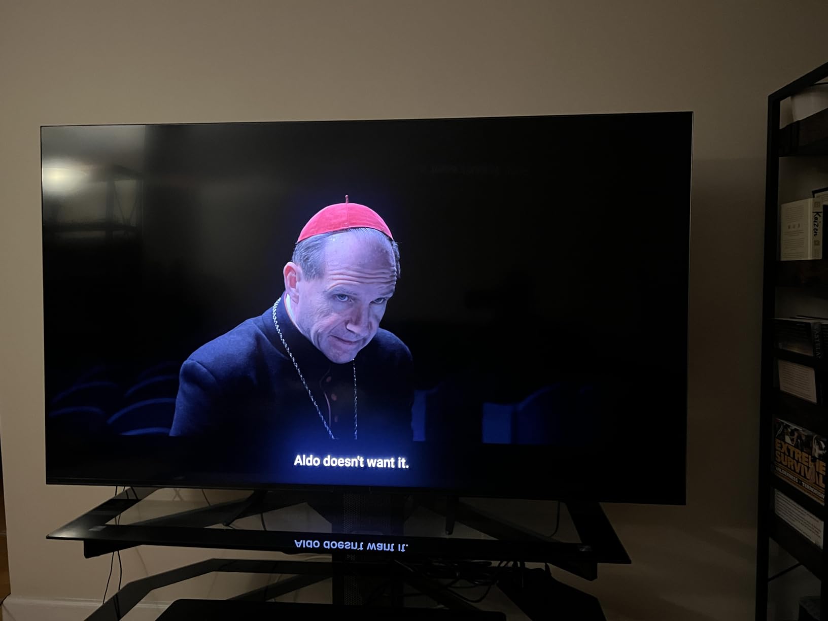 65 Inch Mini LED QLED 4K Ultra HD TV BRAVIA 7 Smart Google TV with Dolby Vision HDR and Exclusive Features for PlayStation®5 (K-65XR70) - Customer Photo 2