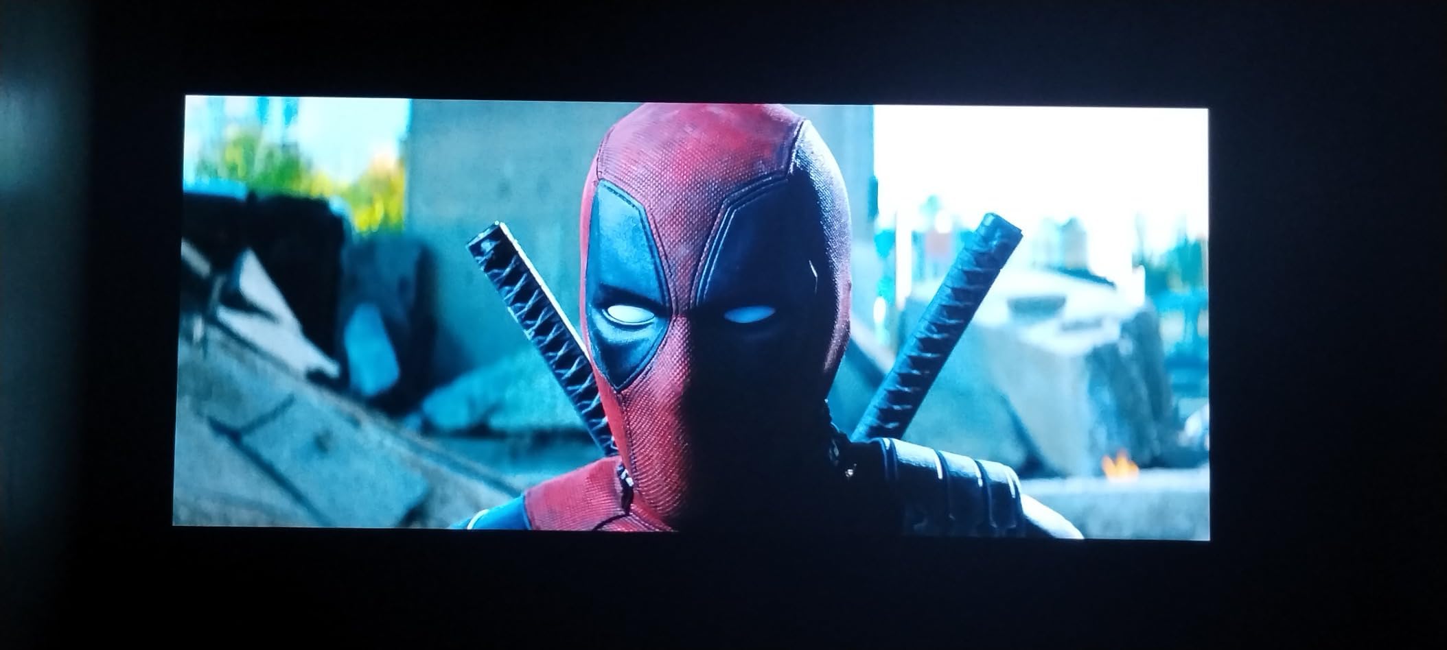 65 Inch OLED 4K Ultra HD TV BRAVIA 8 Smart Google TV with Dolby Vision HDR and Exclusive Features for PlayStation 5 (K-65XR80) - Customer Photo 1