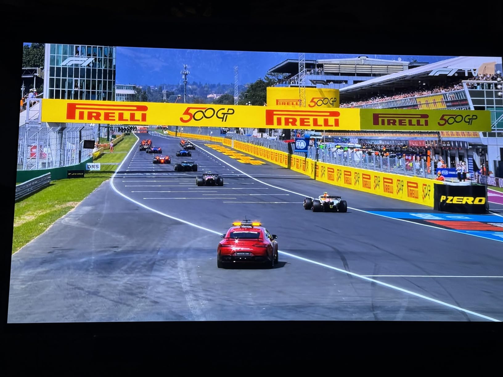 65 Inch OLED 4K Ultra HD TV BRAVIA 8 Smart Google TV with Dolby Vision HDR and Exclusive Features for PlayStation 5 (K-65XR80) - Customer Photo 2