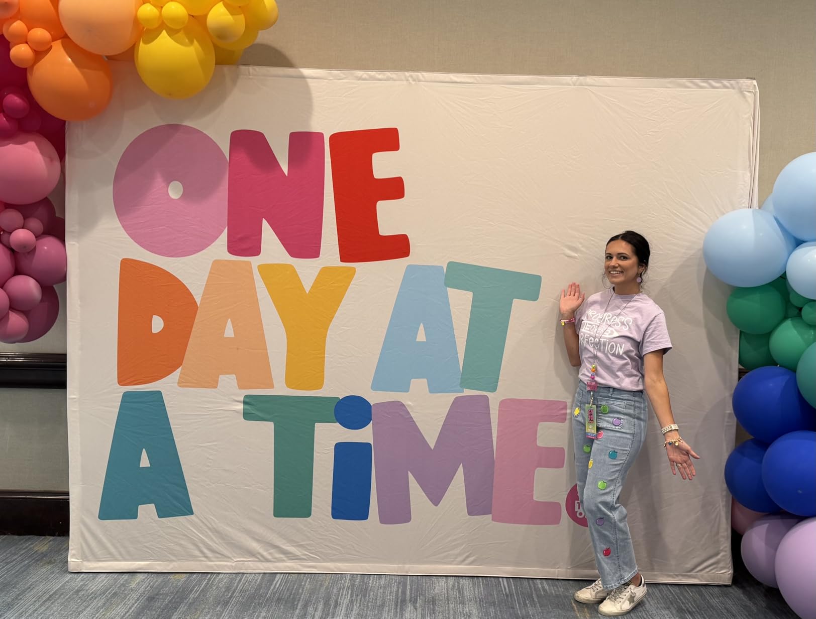 Vintage Havana Women's Alive Fashion Sneakers | Casual Lace up Shoes | Low Top | Comfortable Walking Shoes - Customer Photo 2