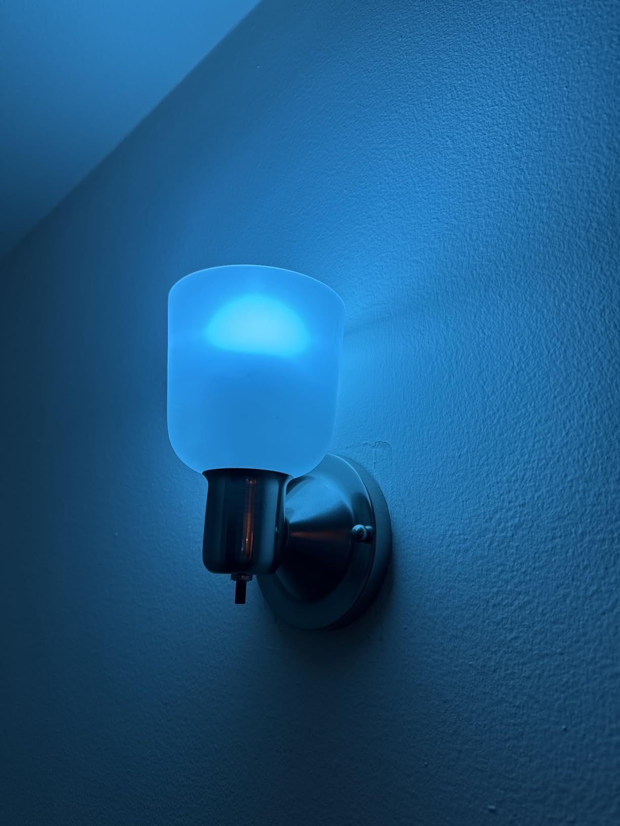 OREiN Matter Smart Light Bulb, 1600 Lumens 100W Equivalent Smart Light Bulbs, Color Changing Light Bulbs Work with Apple Home, Alexa, Google Home, SmartThings, A21 Smart Bulbs 2.4Ghz WiFi, 2Pack - Customer Photo 1