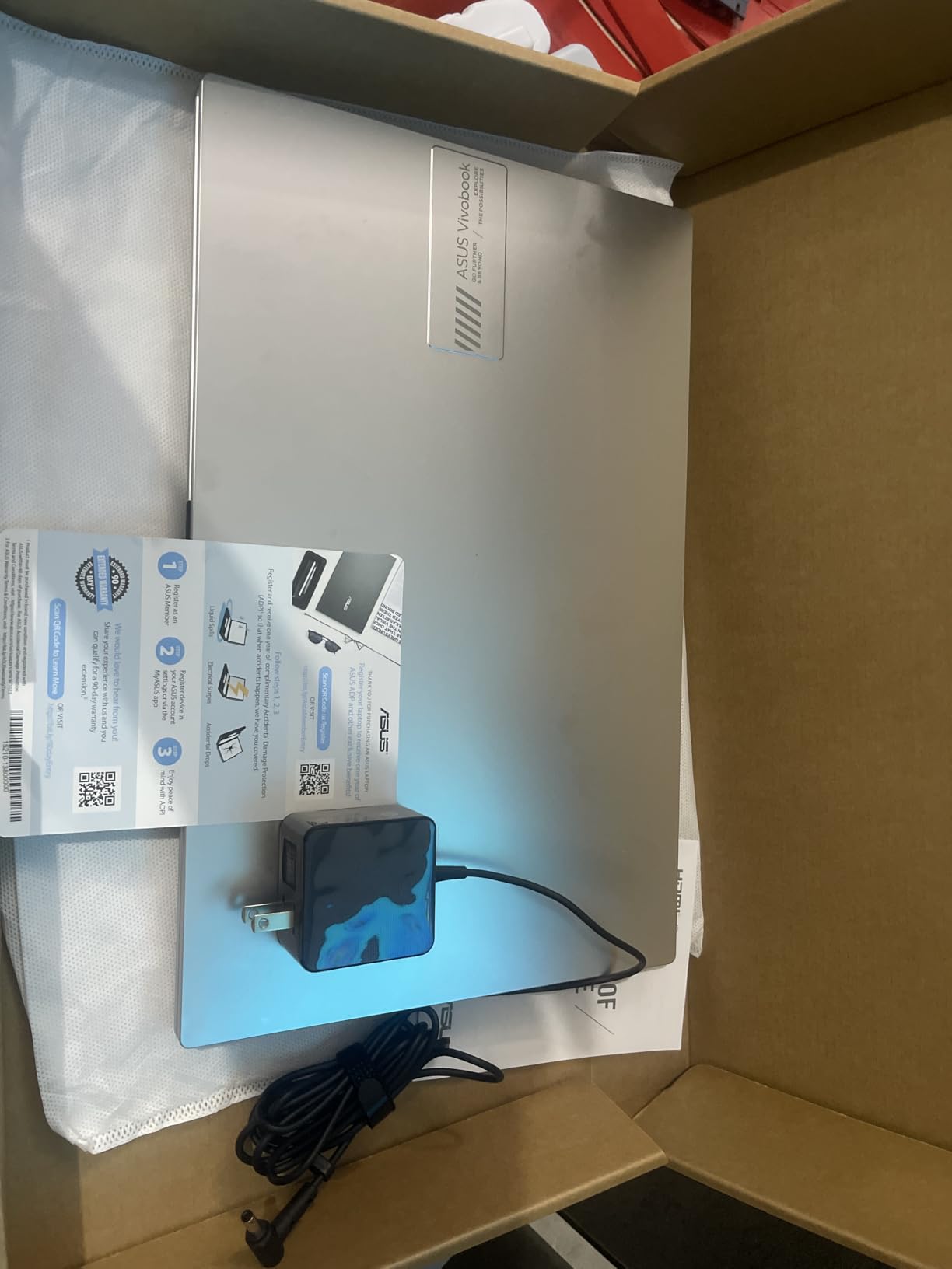 ASUS Vivobook Go 15.6