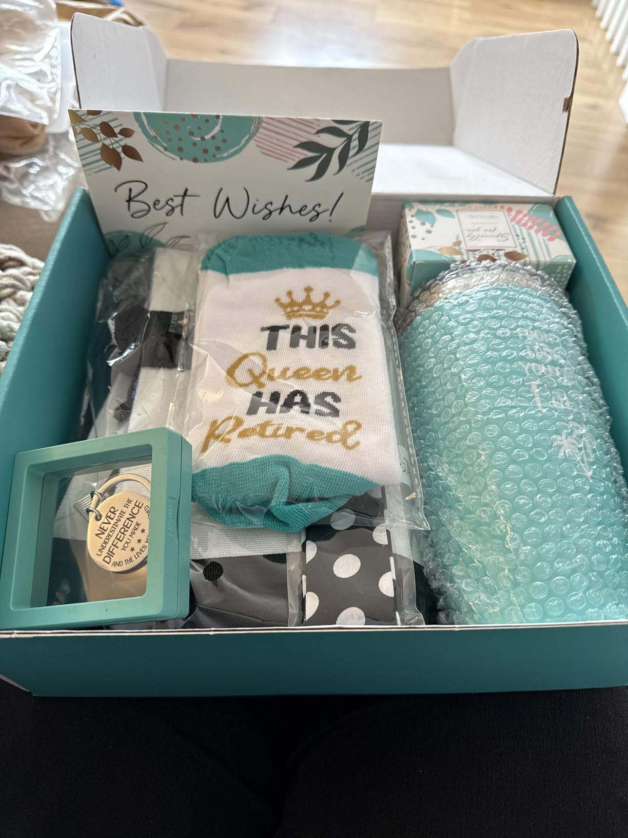 Christmas Coworker Gifts for Women Thank You Chaos Coordinator Gifts for Coworker Manager Office Nurse Teacher Employee Appreciation Gift, Birthday Bosses Day Gift for her Boss Lady w/Canvas Tote Bag - Customer Photo 1