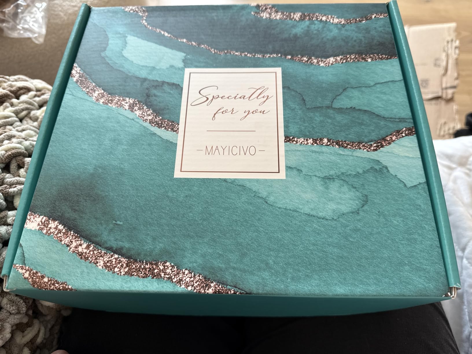 Christmas Coworker Gifts for Women Thank You Chaos Coordinator Gifts for Coworker Manager Office Nurse Teacher Employee Appreciation Gift, Birthday Bosses Day Gift for her Boss Lady w/Canvas Tote Bag - Customer Photo 2