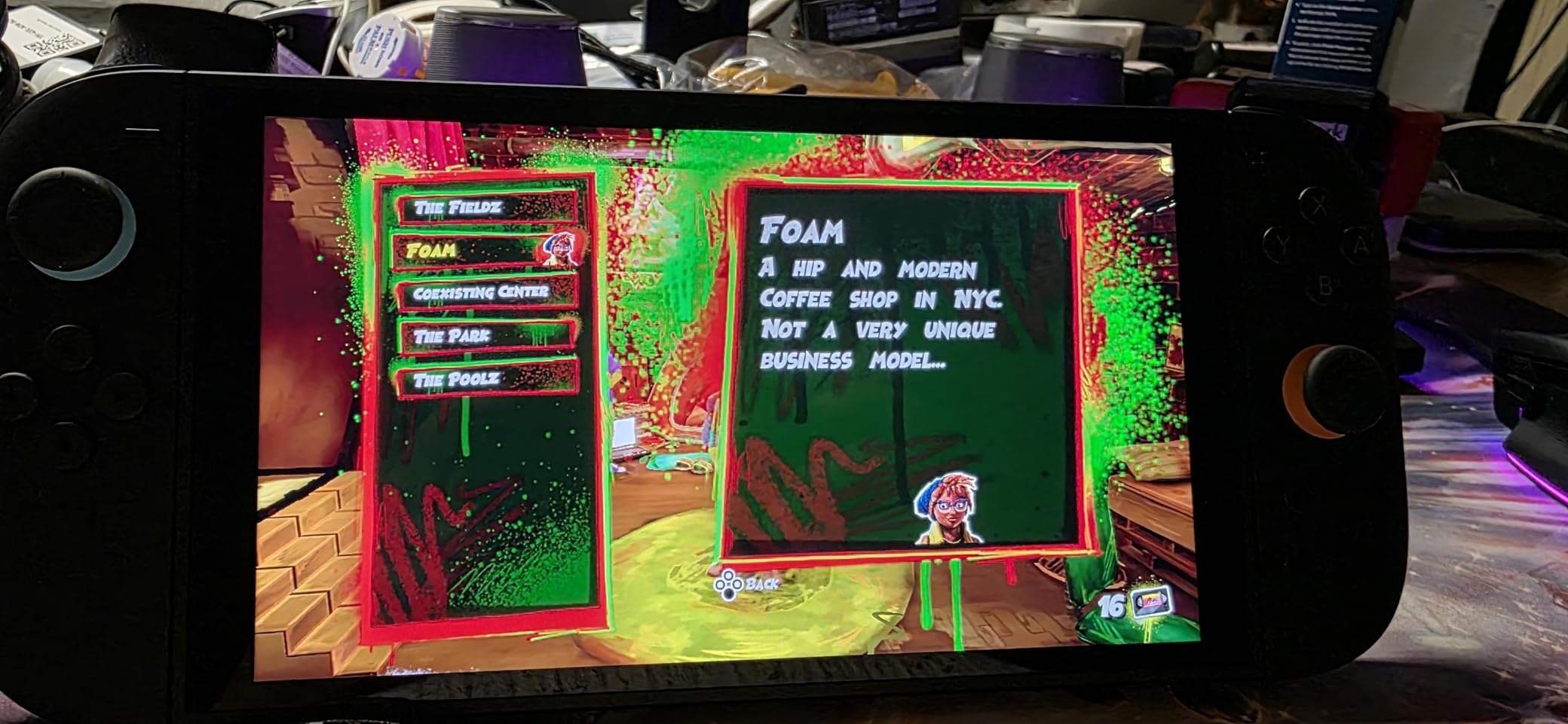 TMNT Mutants Unleashed - Standard Edition for Nintendo Switch - Customer Photo 1