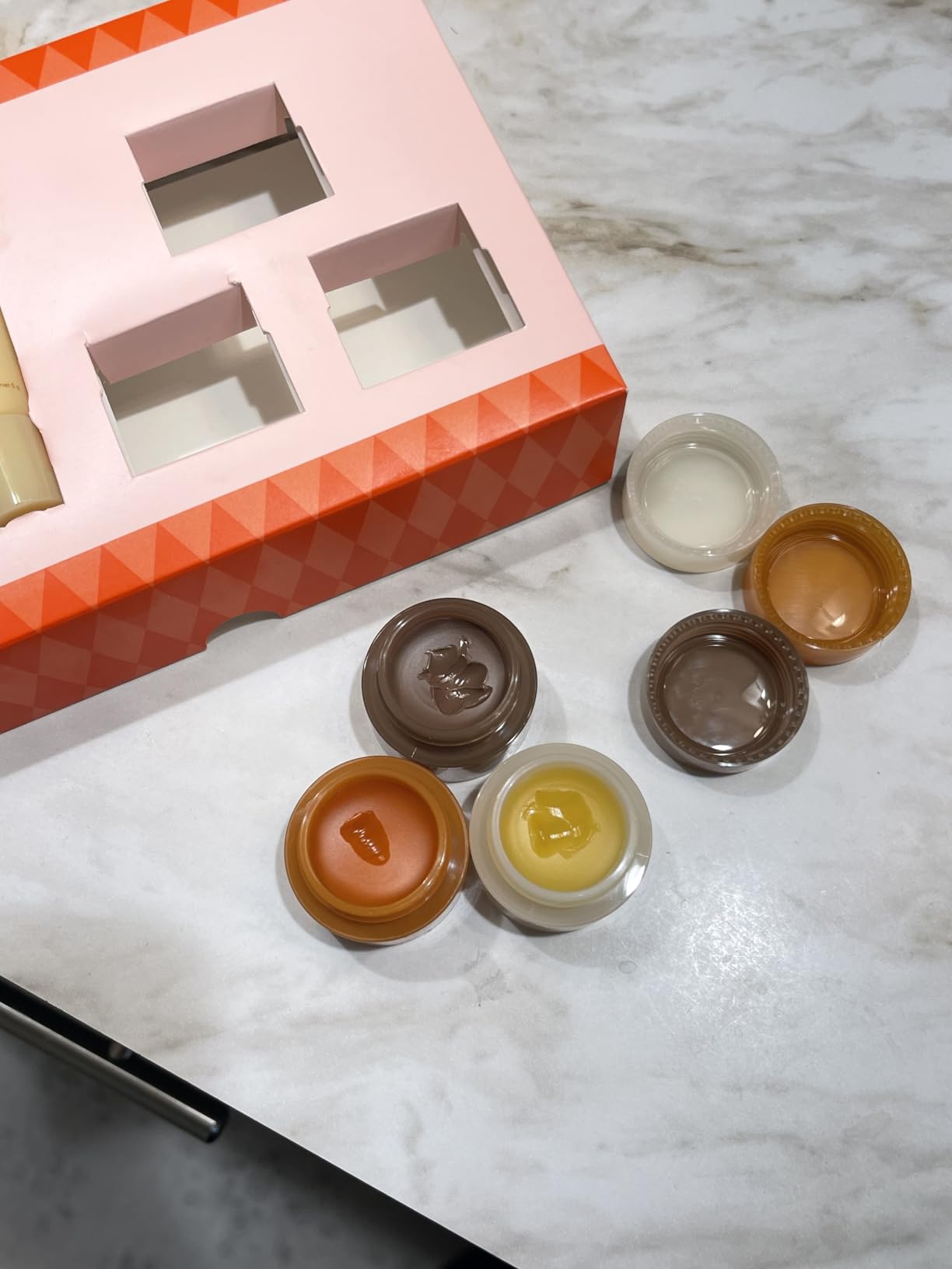 LANEIGE Lip Sleeping Mask: Nourish, Hydrate, Vitamin C, Murumuru & Shea Butter, Antioxidants, Flaky, Dry Lips Customer Review LANEIGE Lip Sleeping Mask: Nourish, Hydrate, Vitamin C, Murumuru & Shea Butter, Antioxidants, Flaky, Dry Lips - Customer Photo 3