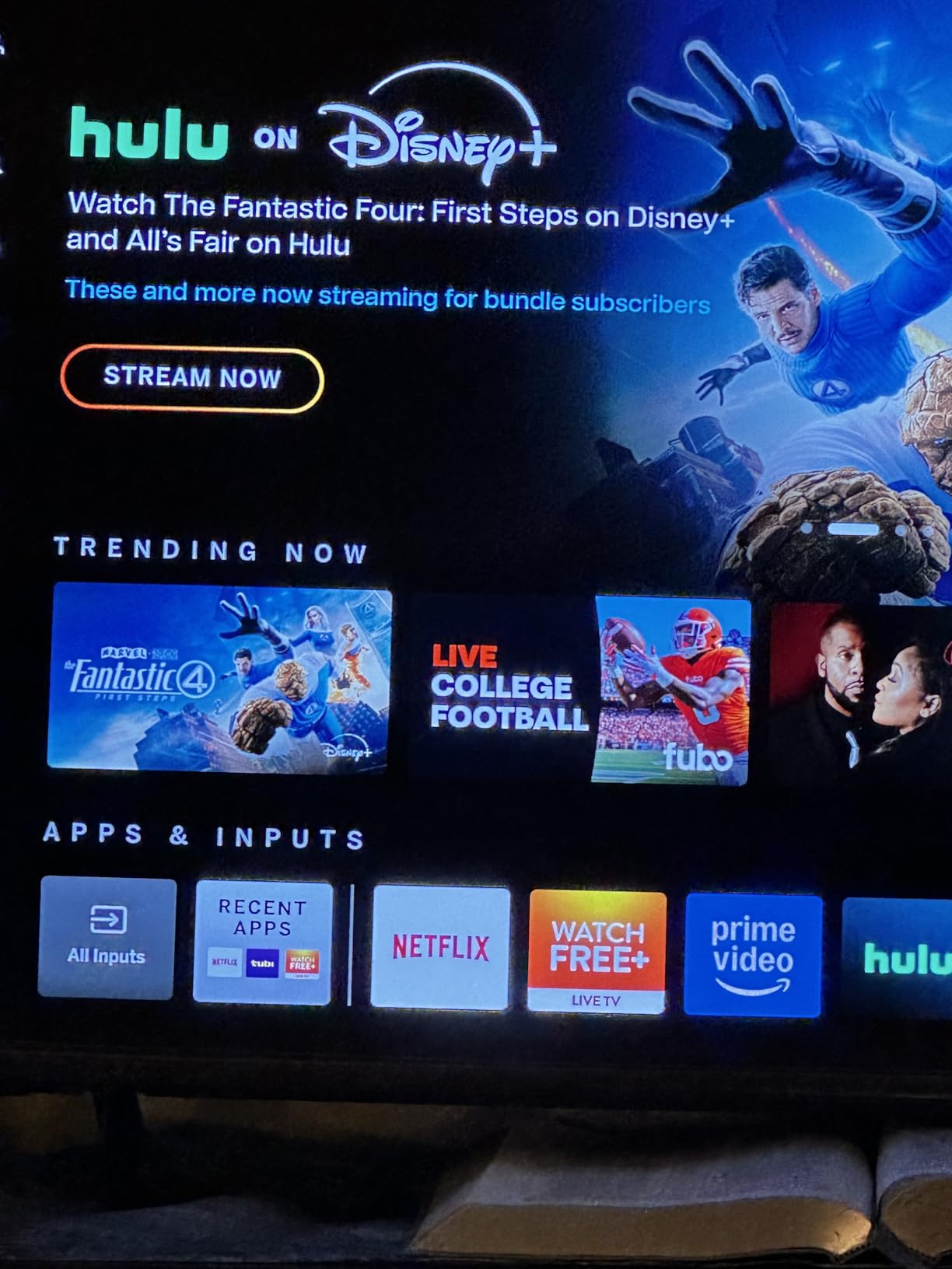 VIZIO 32-inch Full HD 1080p Smart TV with DTS Virtual: X, Alexa Compatibility, Google Cast Built-in, Bluetooth Headphone Capable, (VFD32M-08 New) Customer Review VIZIO 32-inch Full HD 1080p Smart TV with DTS Virtual: X, Alexa Compatibility, Google Cast Built-in, Bluetooth Headphone Capable, (VFD32M-08 New) - Customer Photo 4