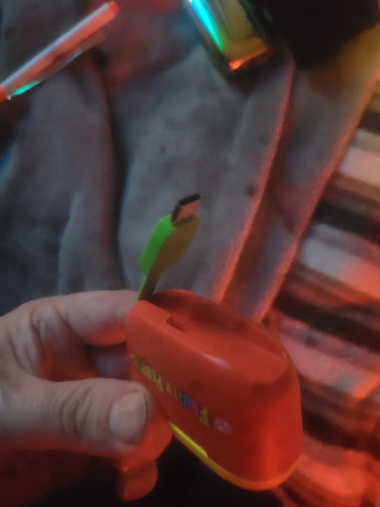 JLab Go Air Pop+ True Wireless Earbuds, in Ear Headphones, Bluetooth Earphones, 35H Playtime Ear Buds, Bluetooth Earbuds with Microphone, USB-C Charging Case, Dual Connect, EQ3 Sound, Black Customer Review JLab Go Air Pop+ True Wireless Earbuds, in Ear Headphones, Bluetooth Earphones, 35H Playtime Ear Buds, Bluetooth Earbuds with Microphone, USB-C Charging Case, Dual Connect, EQ3 Sound, Black - Customer Photo 1