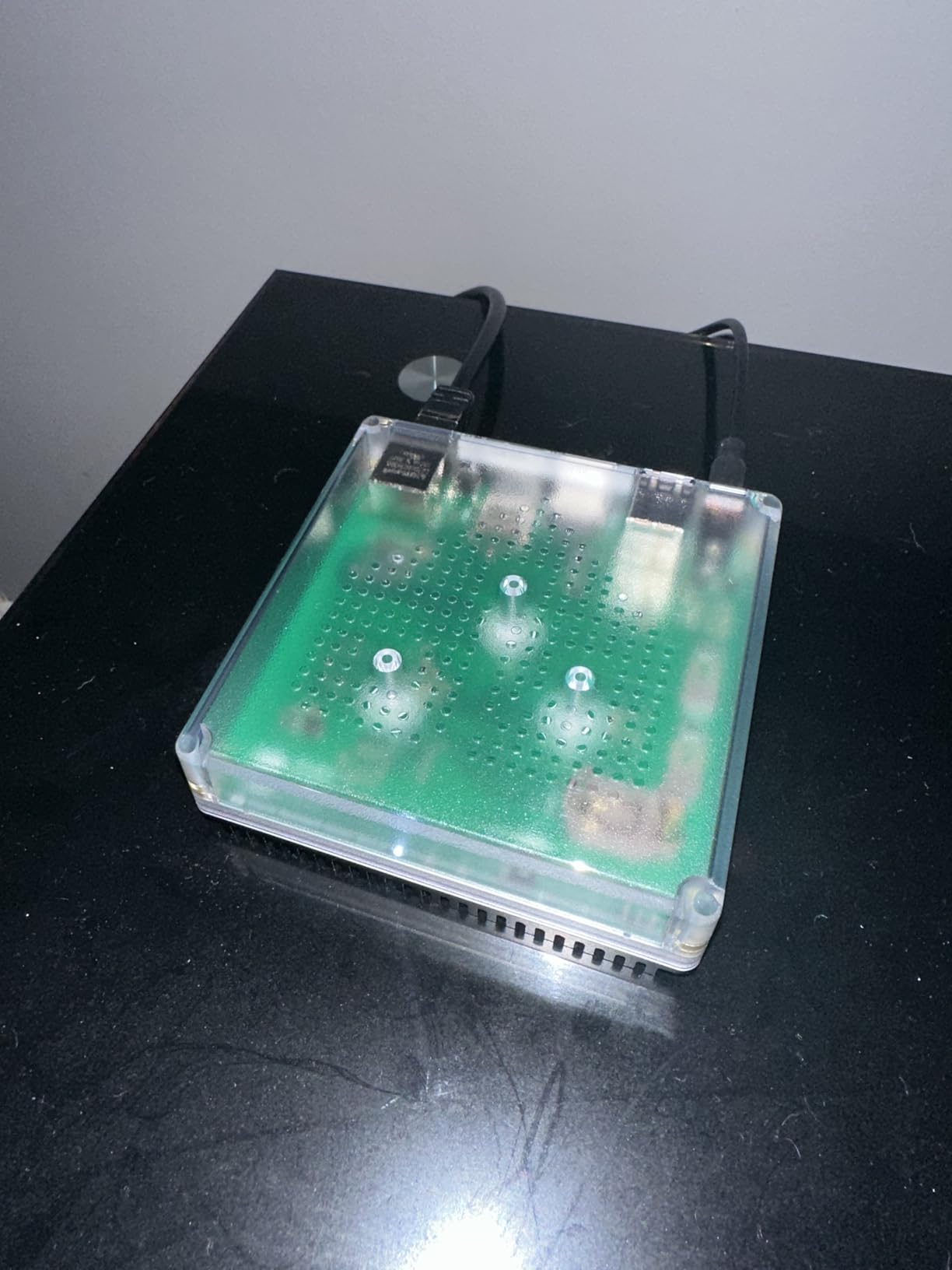 Home Assistant Green | Smart Home hub with Advanced Automation | Official Home Assistant Hardware - Customer Photo 3