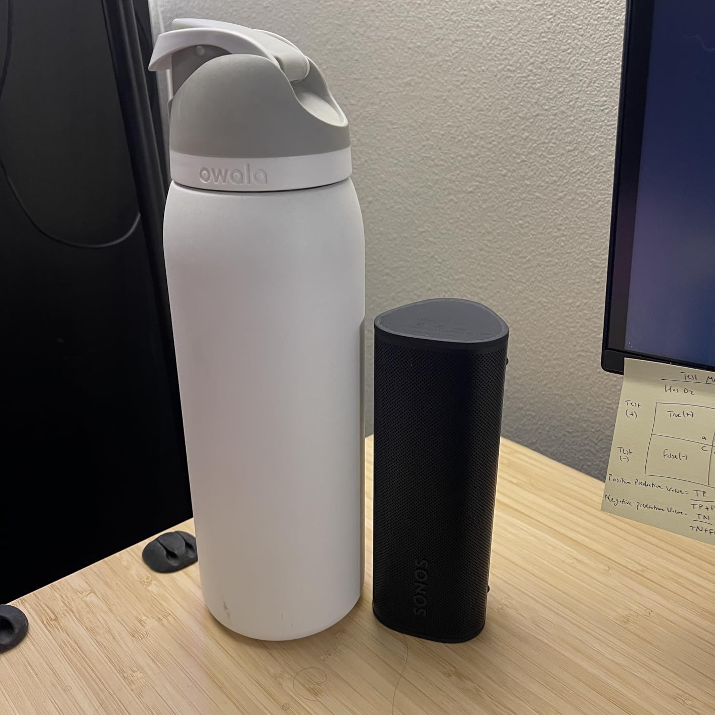 Sonos Roam 2 - Black - Portable Waterproof Bluetooth Speaker Customer Review Sonos Roam 2 - Black - Portable Waterproof Bluetooth Speaker - Customer Photo 3