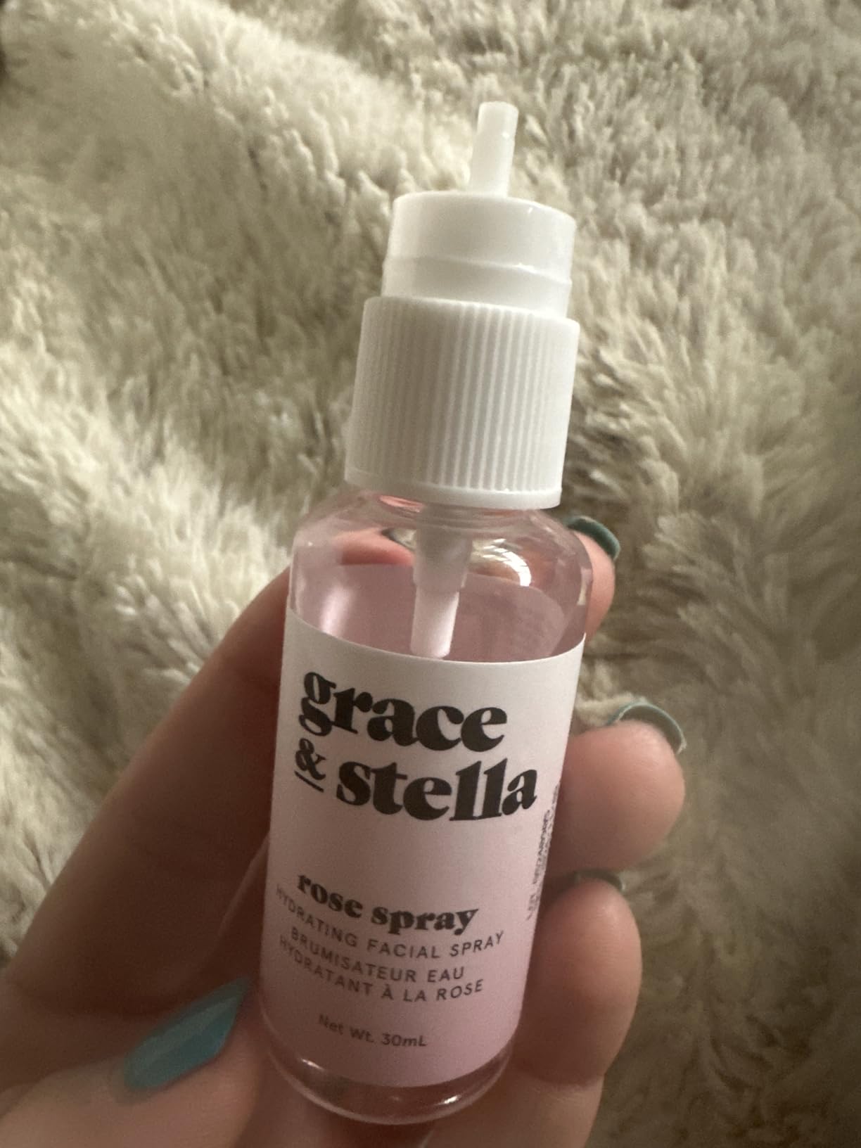 grace & stella Award Winning Skin Care Set - Stocking Stuffers for Girls, Birthday Gifts for Her, Travel Size Toiletries with Eye Masks, Hyaluronic Acid Serum, Lip Balm & More, Gift Baskets for Women - Customer Photo 4