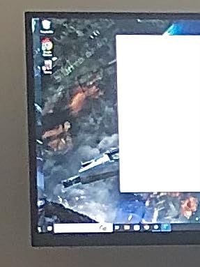 CRUA 30Inch Ultrawide Curved Monitor, 21:9 WFHD(2560x1080P) VA Computer Monitor, 120% sRGB 100HZ 1500R PC Monitors Support FreeSync, Wall-Mounted, with HDMI/DP Display Port-Black - Customer Photo 2