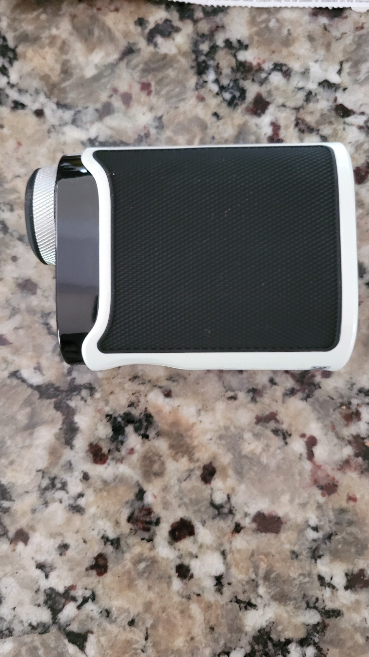 PEAKPULSE Laser Rangefinder HDLCD Screen Range Finder Hunting Hunter Shooting 2200 Yards 8X Magnification Rechargeable HCD Los Mode Scan Angle Height Measurement - Customer Photo 2