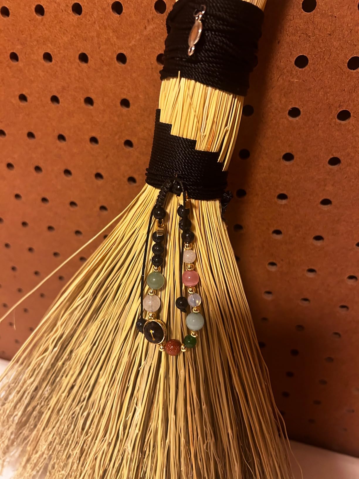 Zodiac Bracelets for Women Men,12 Constellations Healing Crystal Stone Beads Bracelet Birthday Zodiac Gifts Horoscope Spiritual Jewelry Bracelet Gifts Customer Review Zodiac Bracelets for Women Men,12 Constellations Healing Crystal Stone Beads Bracelet Birthday Zodiac Gifts Horoscope Spiritual Jewelry Bracelet Gifts - Customer Photo 2