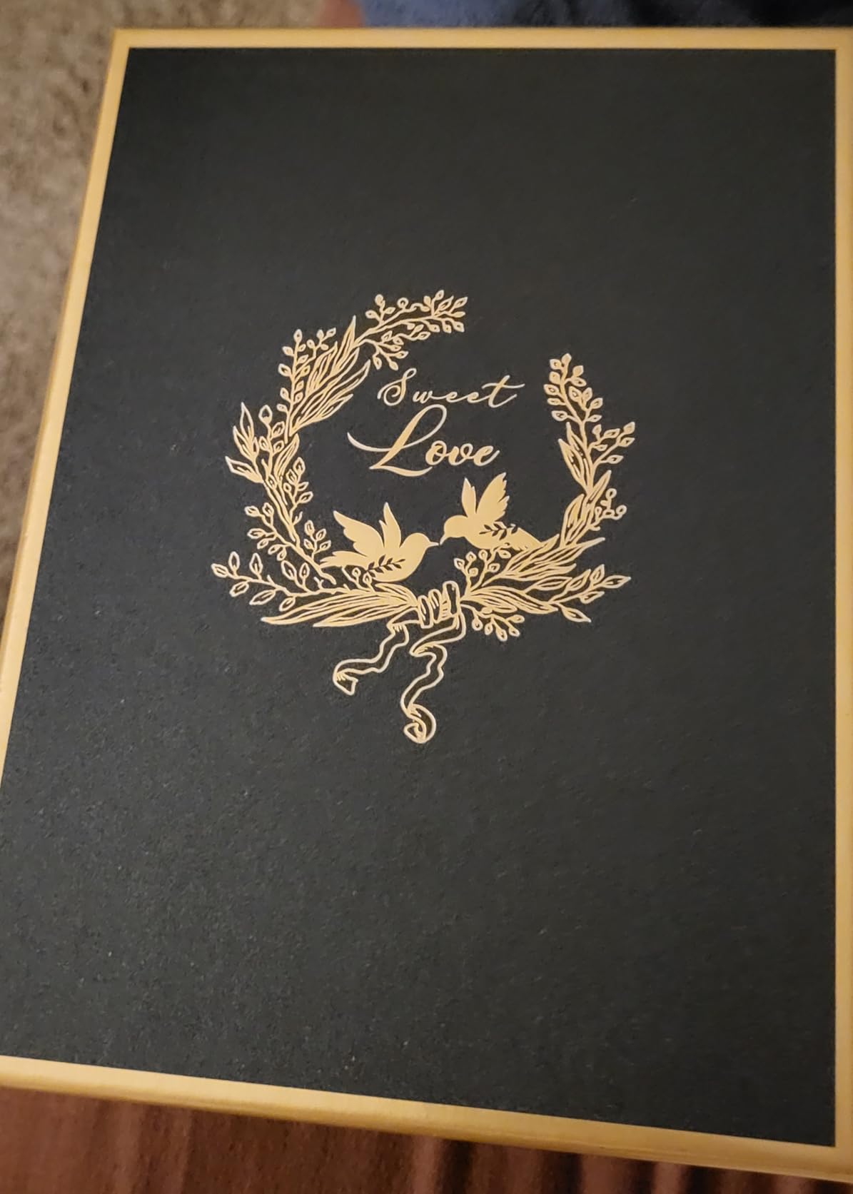 Graduation Gifts for Her 2025 - She Believed She Could So She Did Mug - Christmas Spiritual Motivational Congratulations Gifts for Women, 14oz Pink Ceramic Marble Gold Print Coffee Cup, Nicely Boxed - Customer Photo 3