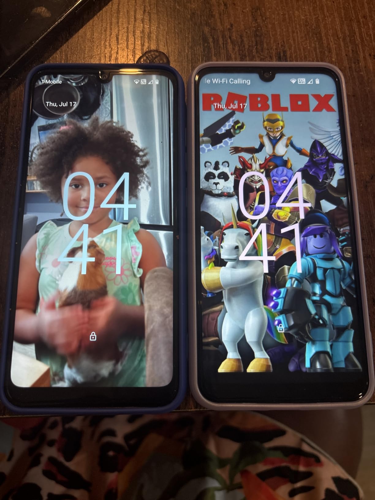 Teracube Thrive Kids Smart Phone – Safe Android Phone for Kids & Teens with Parental Controls, Block/Limit Social Media and Internet, GPS, Talk & Text, Spam Blocker (Monthly Plan Required) - Customer Photo 1