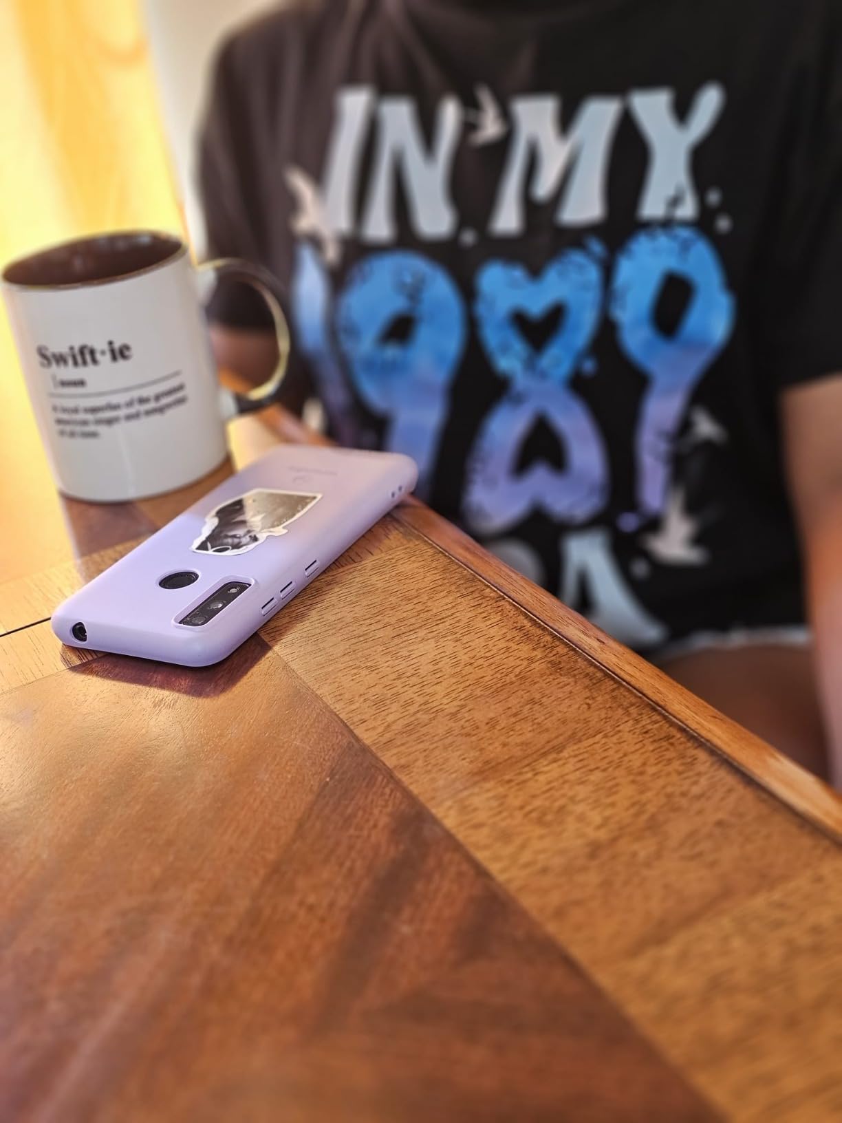 Teracube Thrive Kids Smart Phone – Safe Android Phone for Kids & Teens with Parental Controls, Block/Limit Social Media and Internet, GPS, Talk & Text, Spam Blocker (Monthly Plan Required) - Customer Photo 2