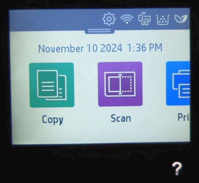 HP LaserJet Pro MFP 3101sdw Wireless All-in-One Laser Printer, Office Printer, Duplex, Best-for-Small Teams (9D2X4F) - Customer Photo 1
