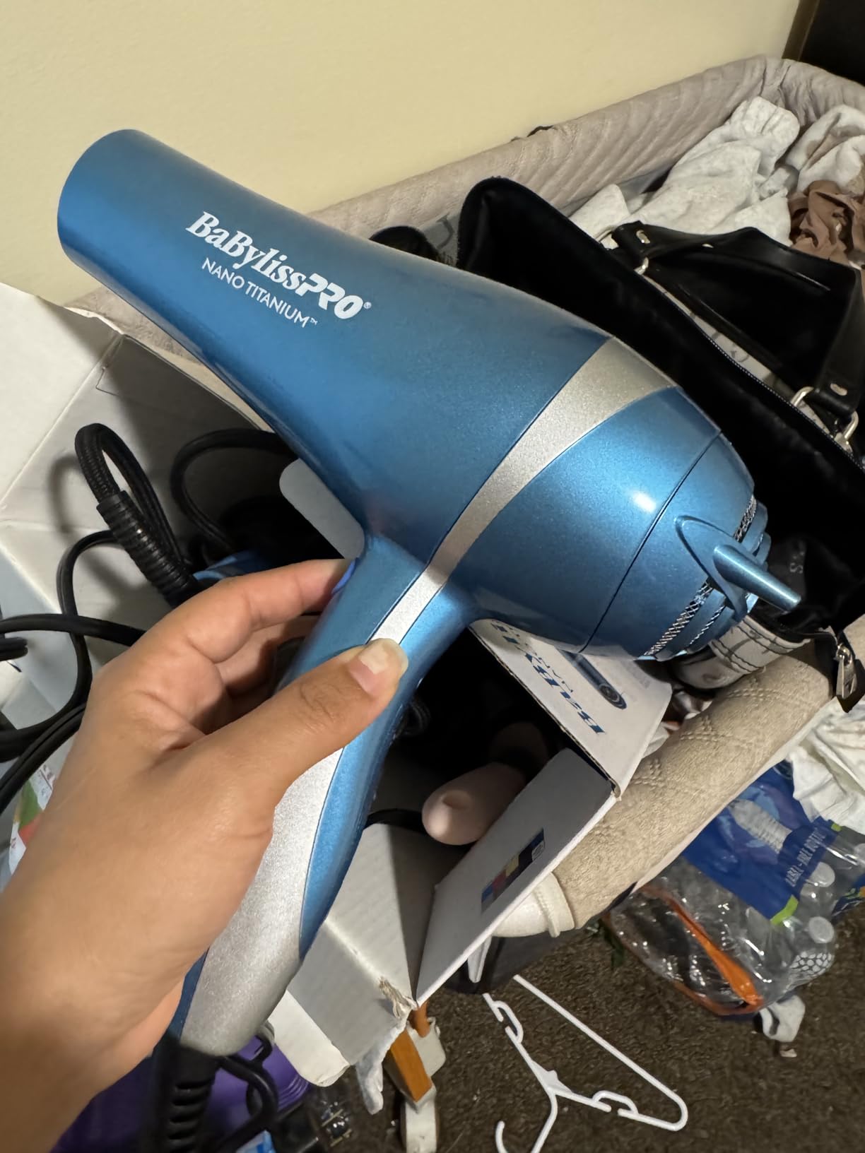 L'ANGE HAIR Le Styliste Luxury Hair Dryer - Customer Photo 1