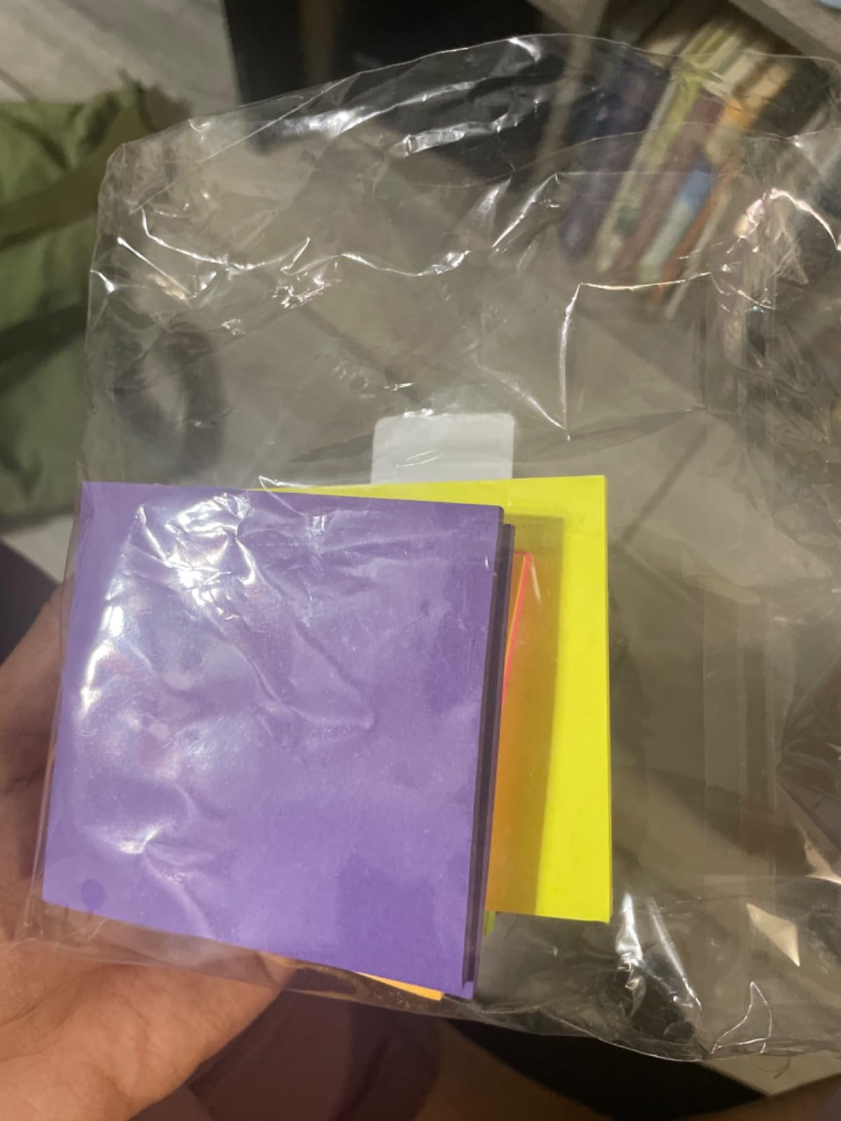 OHOME Sticky Notes - 12 Pads, 3