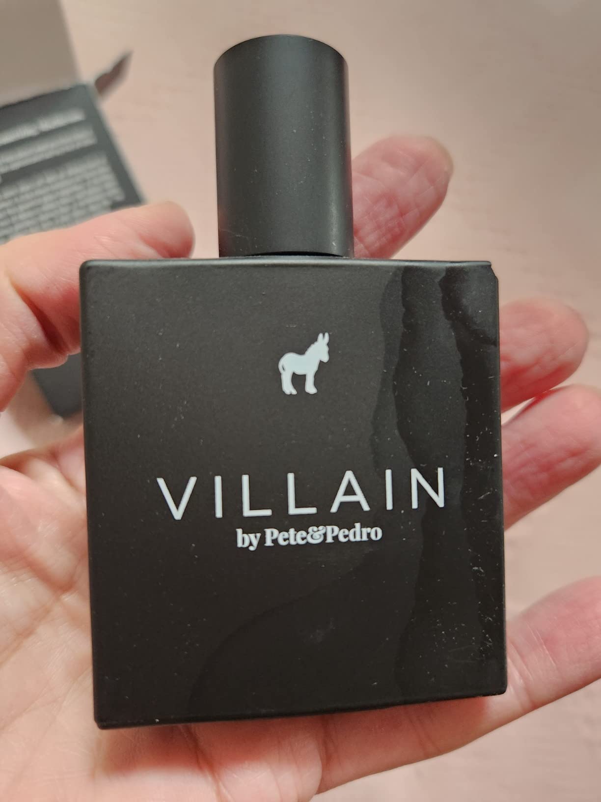 Pete & Pedro ICON - Eau De Parfum | Inspired By Creed Imperial Millesime For Men - Citrus, Fruity, Marine Accord Notes | Men's Cologne & Fragrance | As Seen on Shark Tank, 1.7 oz. - Customer Photo 4