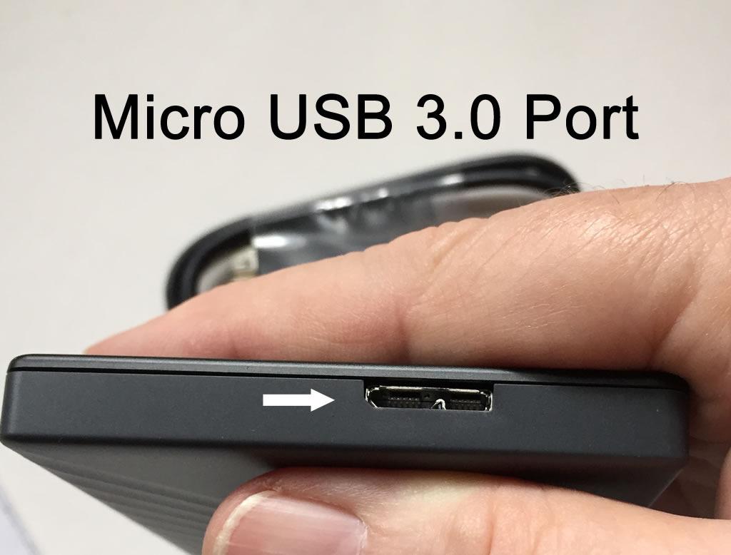 WD 6TB My Passport, Portable External Hard Drive, Black, Backup Software with Defense Against ransomware, and Password Protection, USB 3.1/USB 3.0 Compatible - WDBR9S0060BBK-WESN - Customer Photo 2