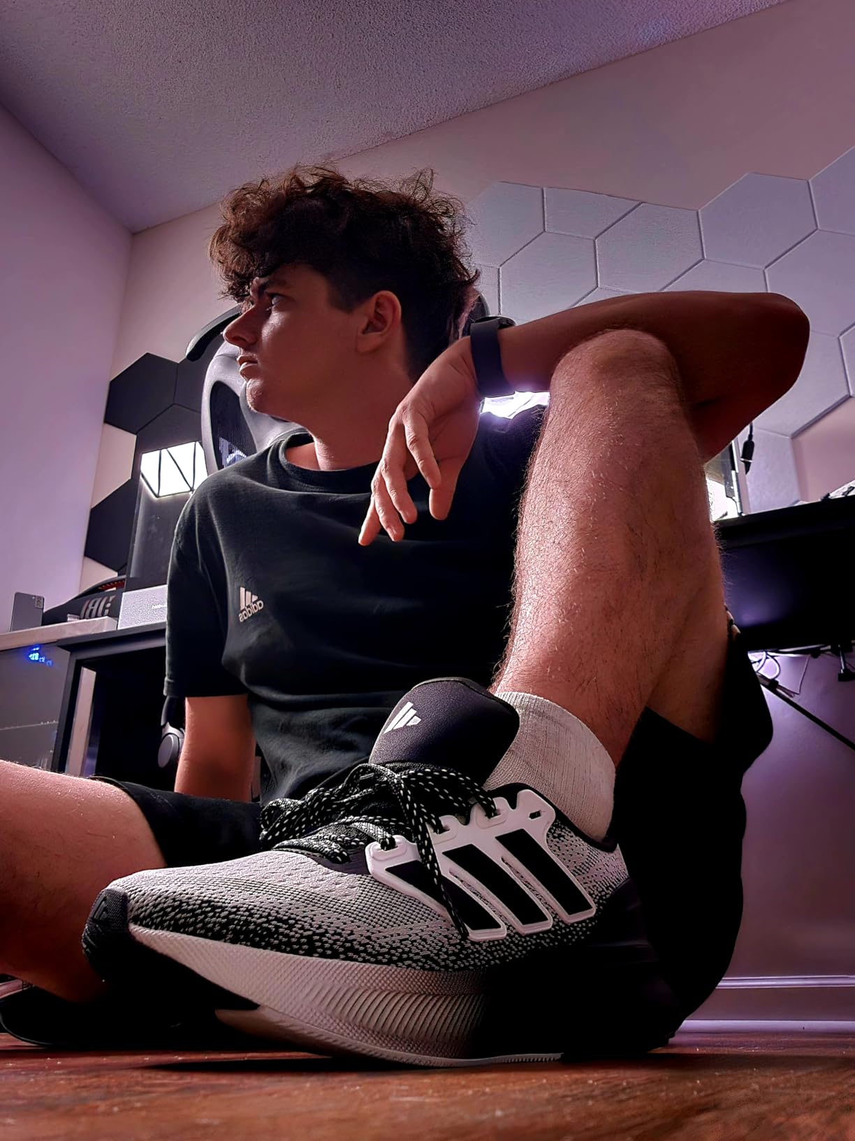 adidas Mens Ultrarun 5 - Customer Photo 1