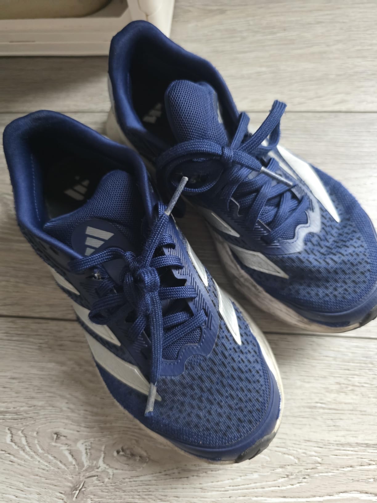 adidas Men's Duramo SL 2 Running Shoe - Customer Photo 1