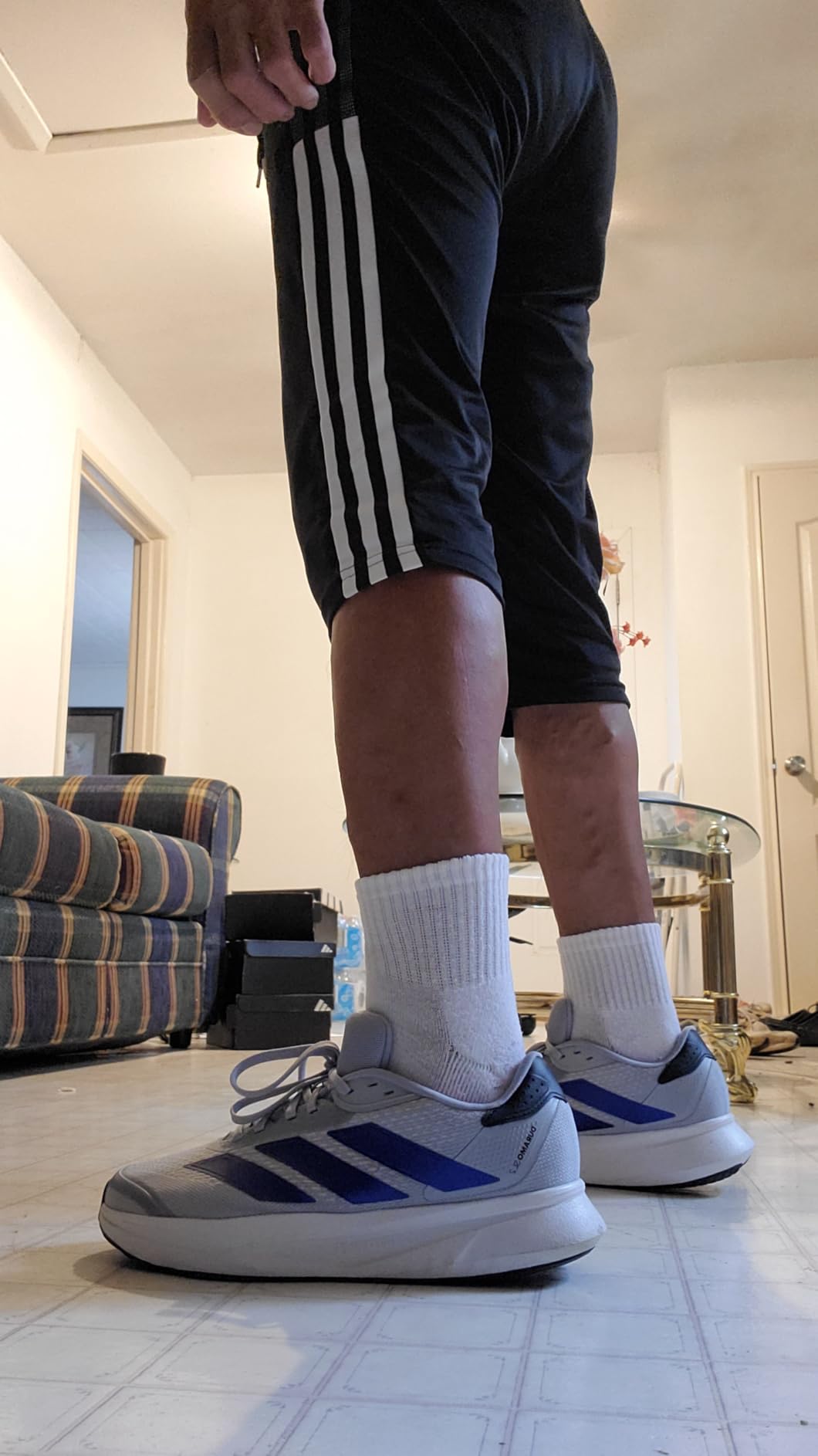 adidas Men's Duramo SL 2 Running Shoe - Customer Photo 2